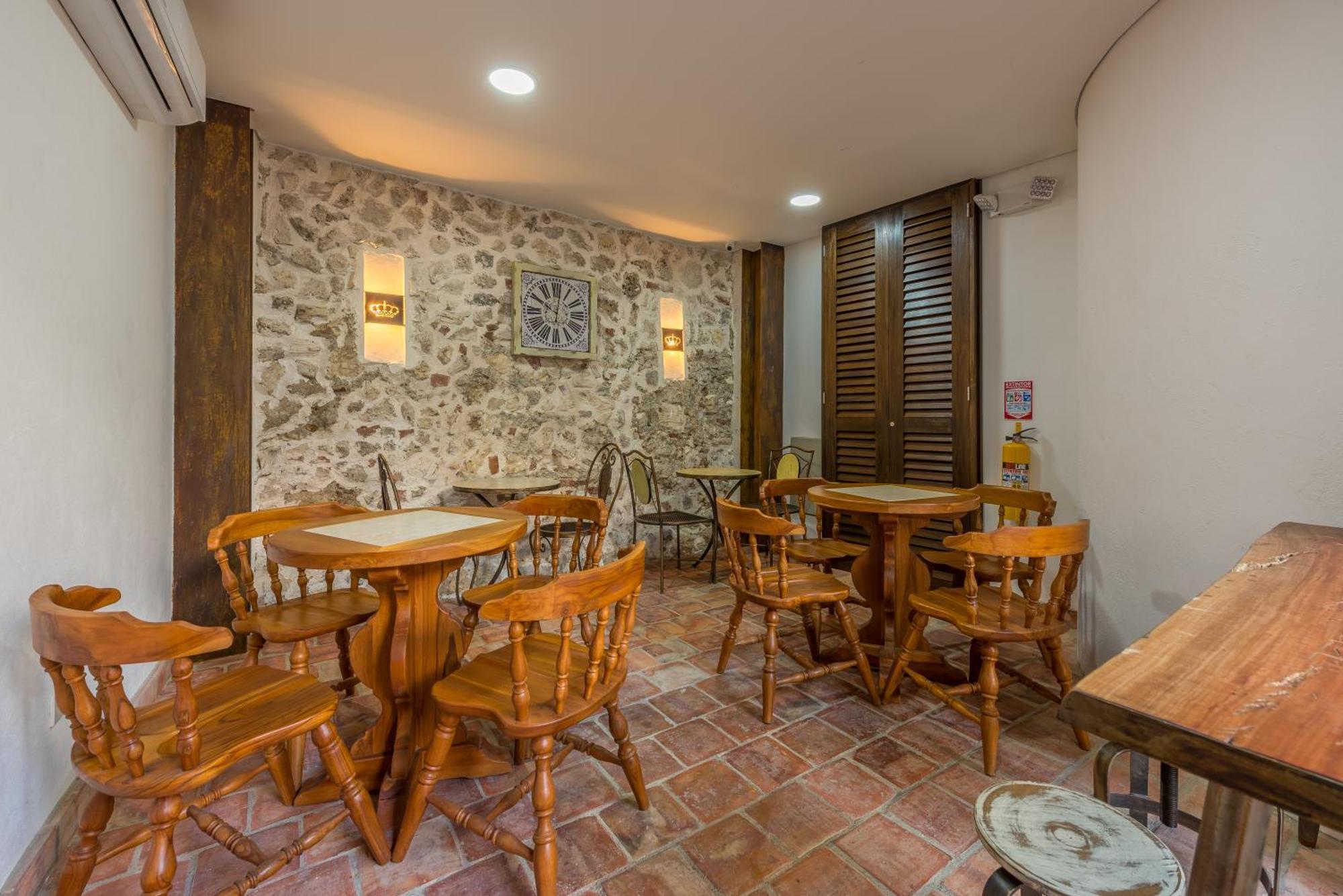 Getsemani 4* Cartagena