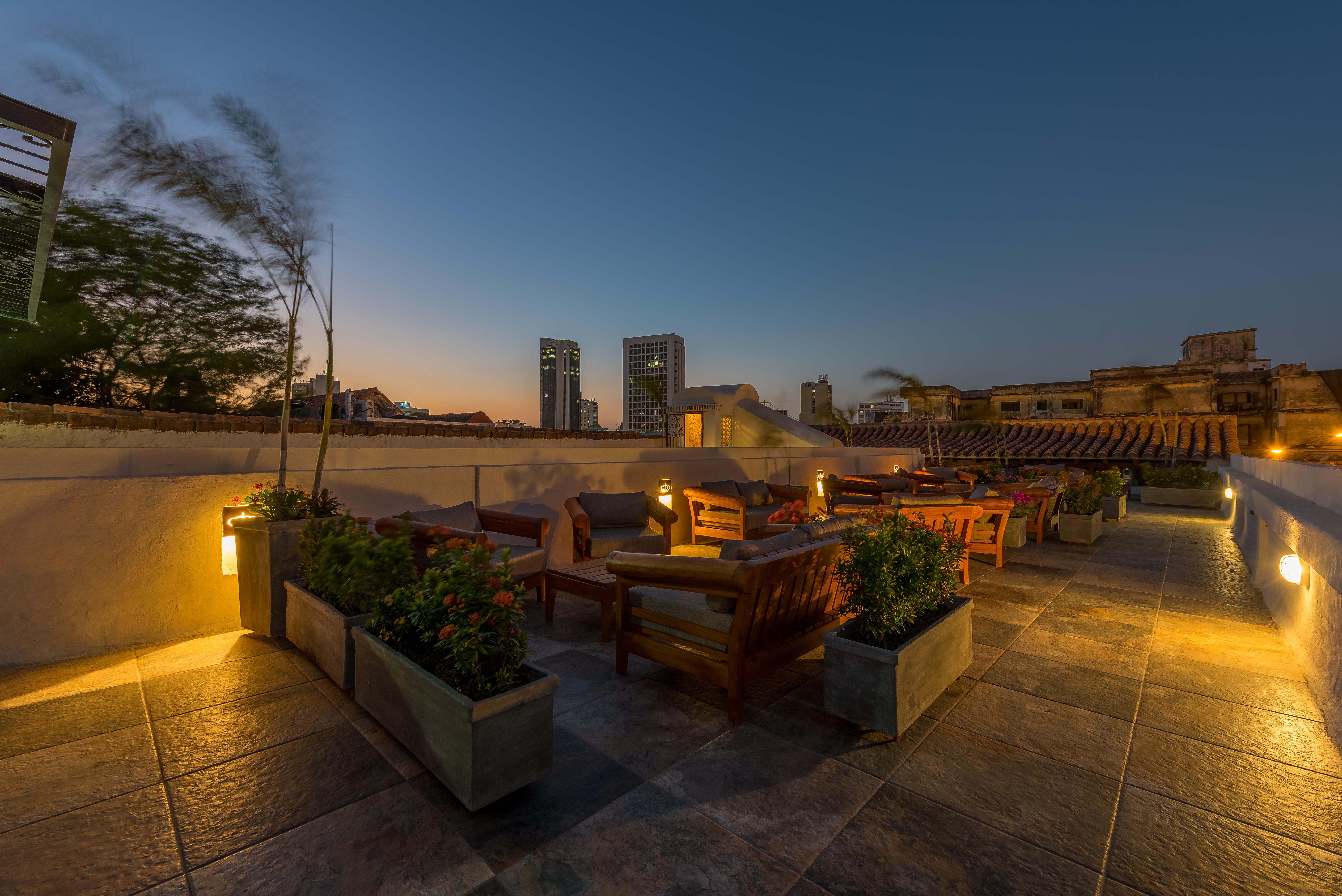 Getsemani Hotel