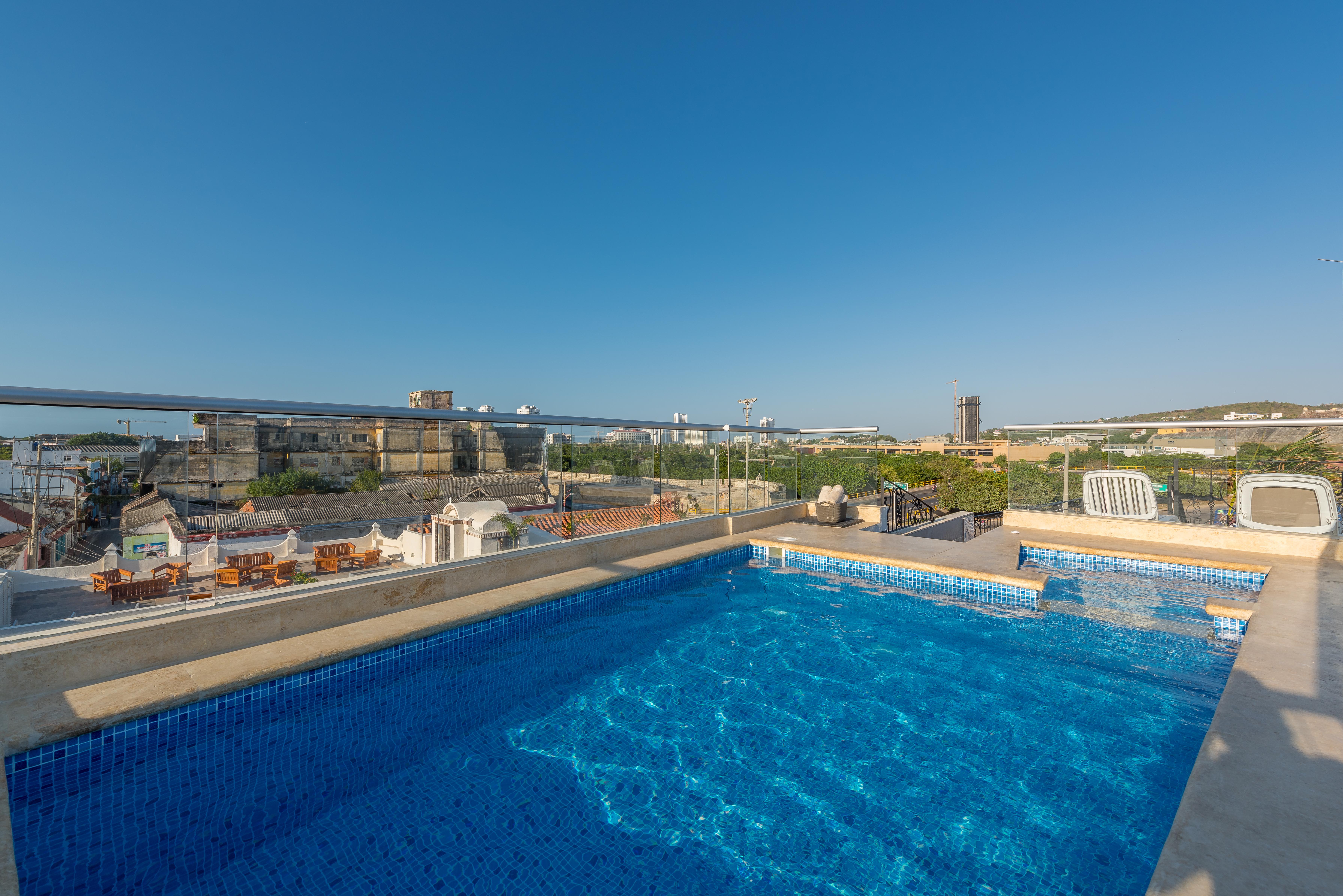 Getsemani 4* Cartagena