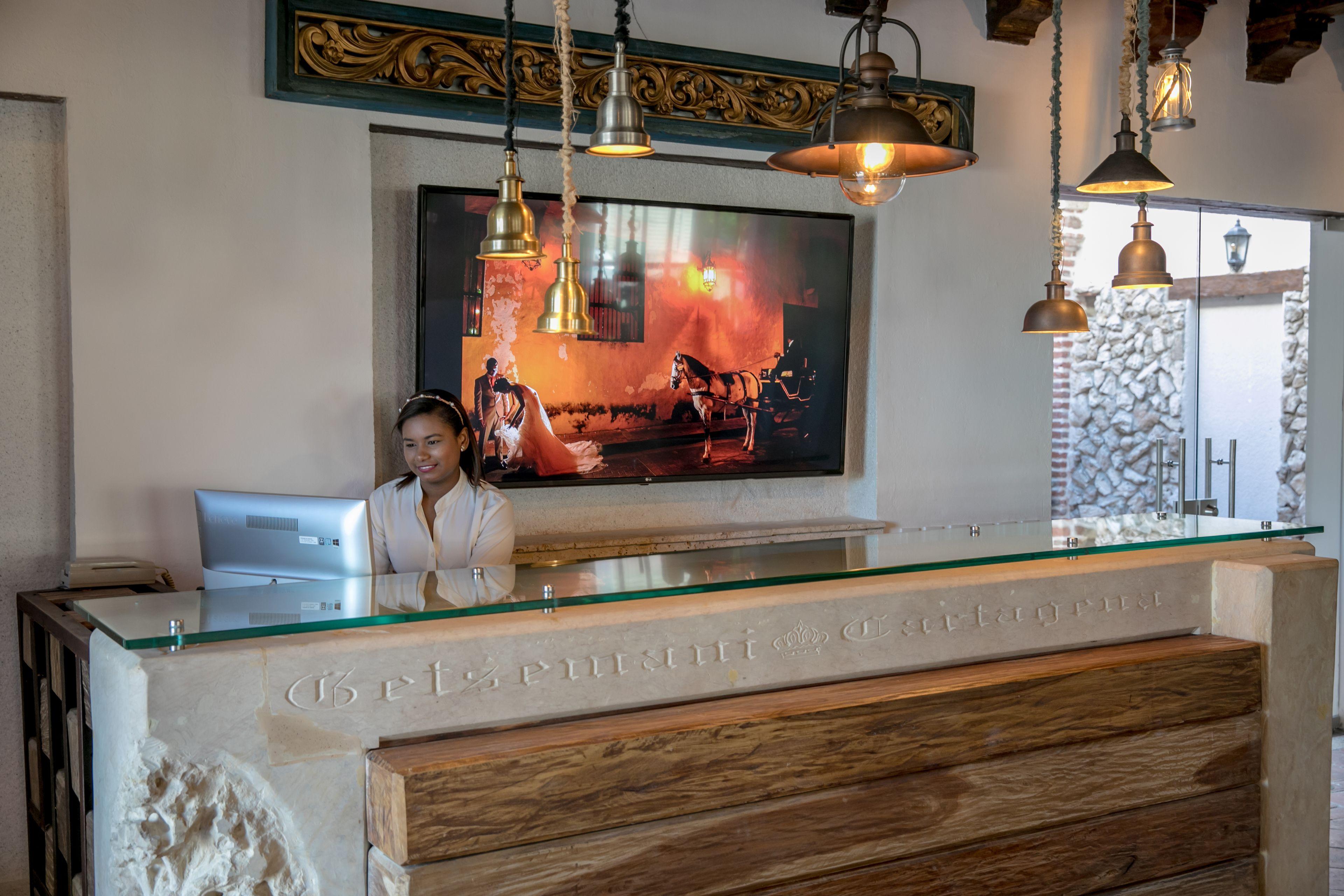 Hotel Getsemani Cartagena