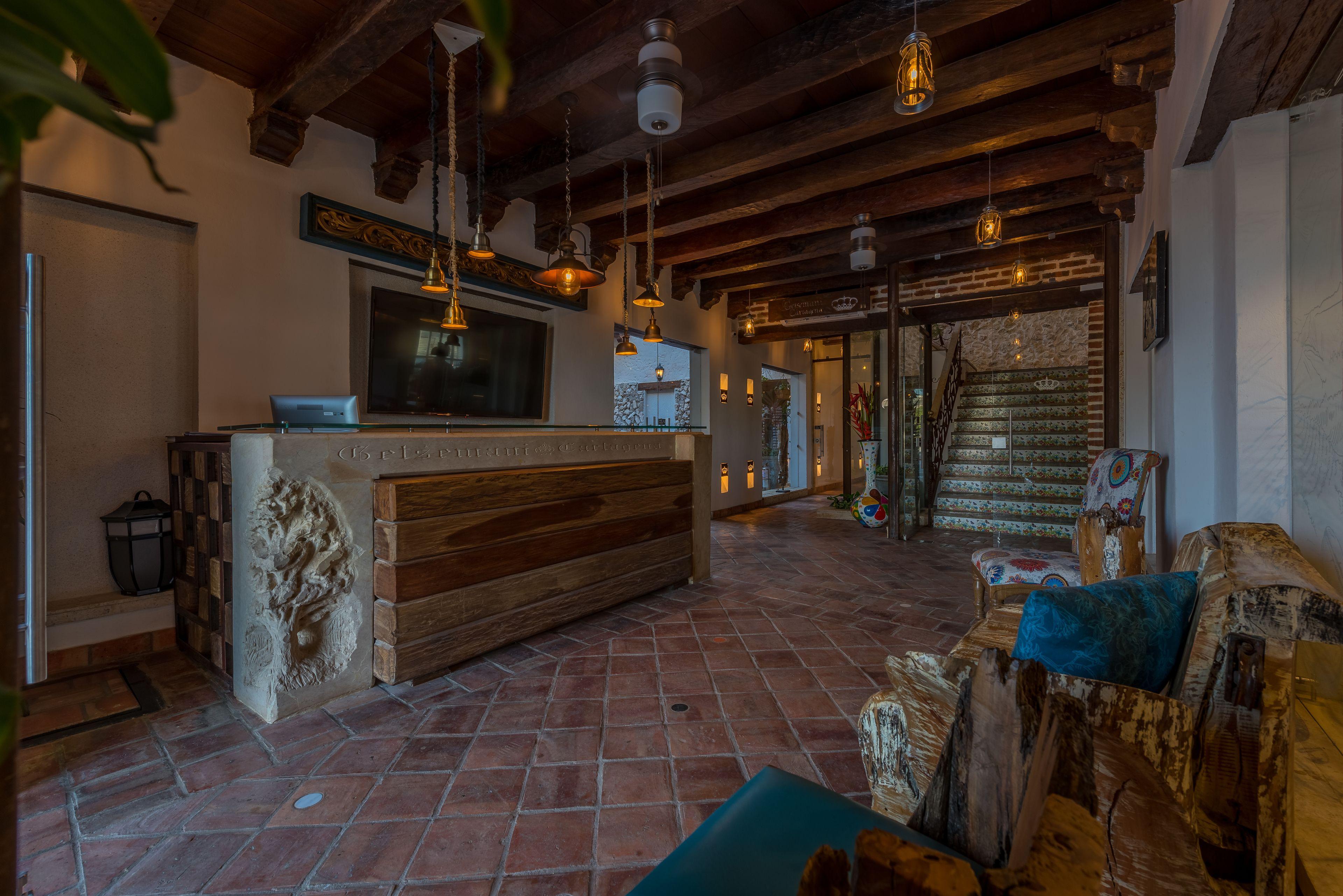 Hotel Getsemani 4*