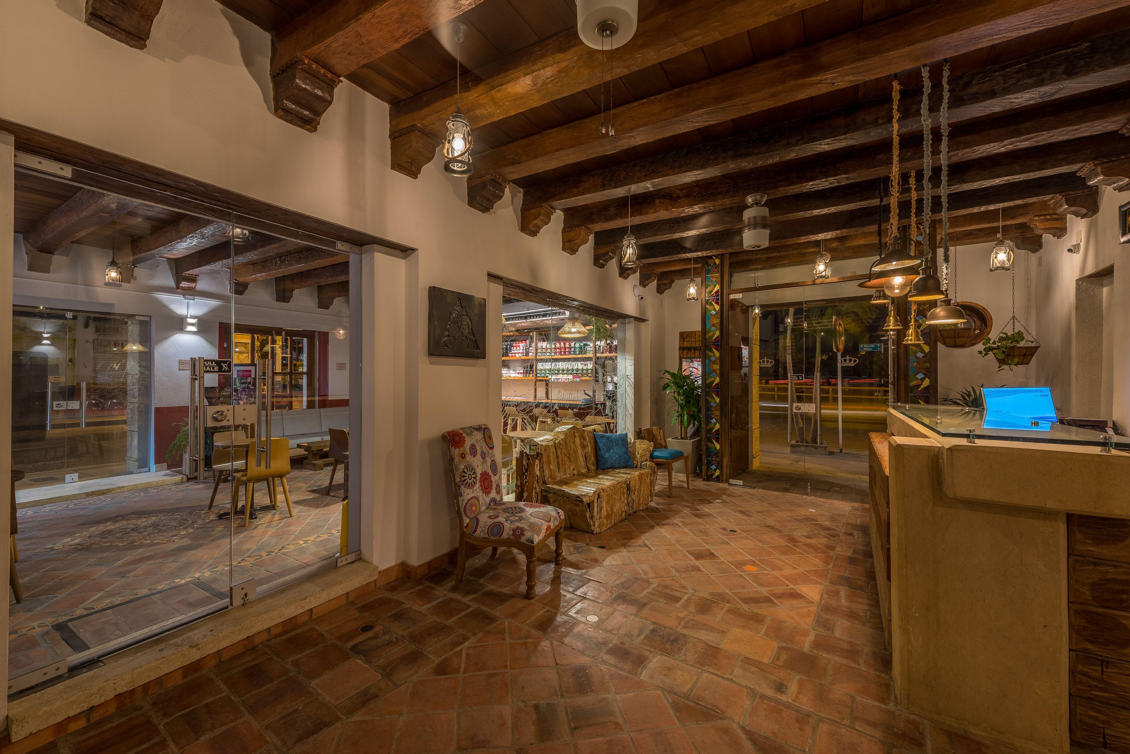 Getsemani 4* Cartagena