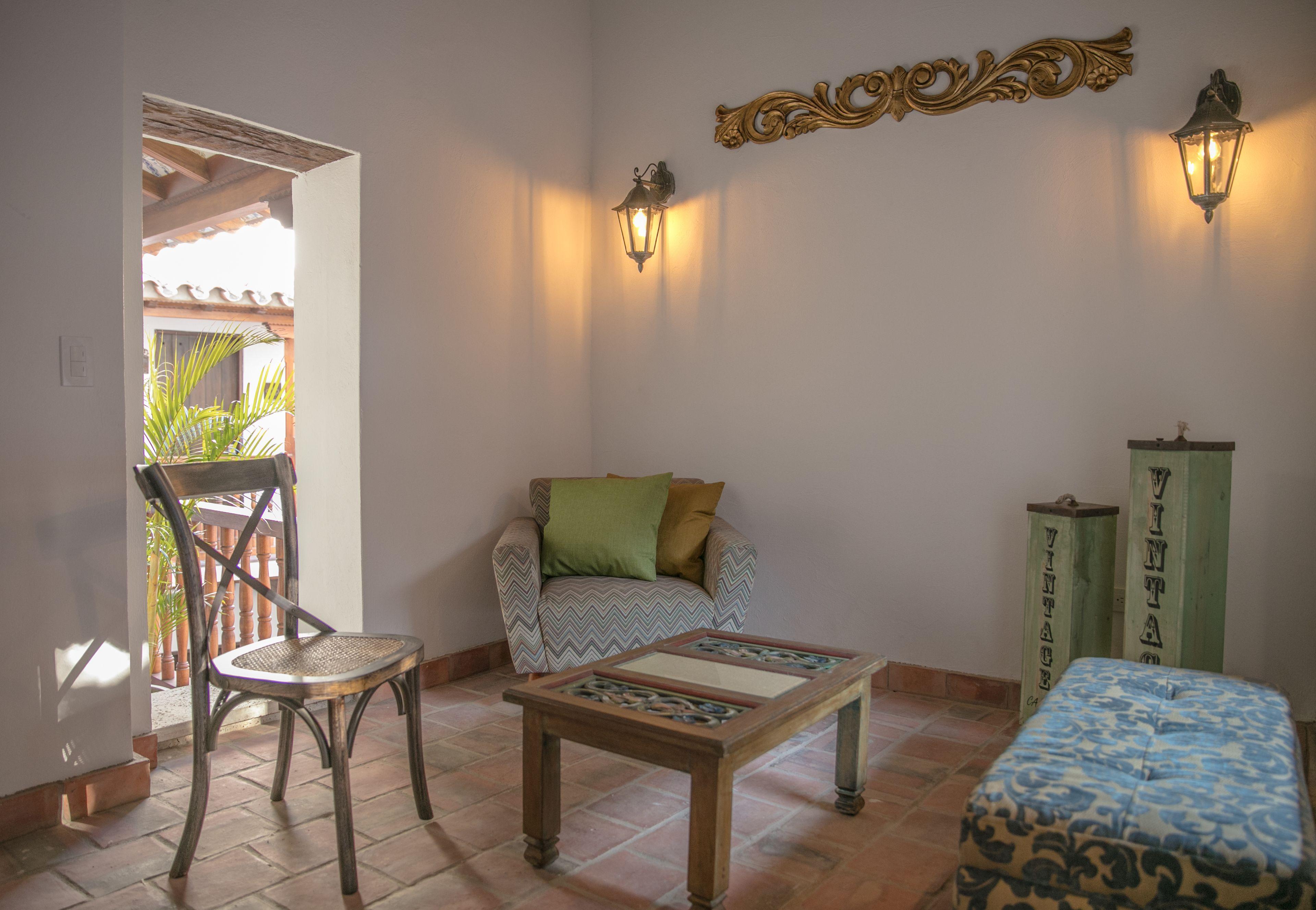 Getsemani Hotel