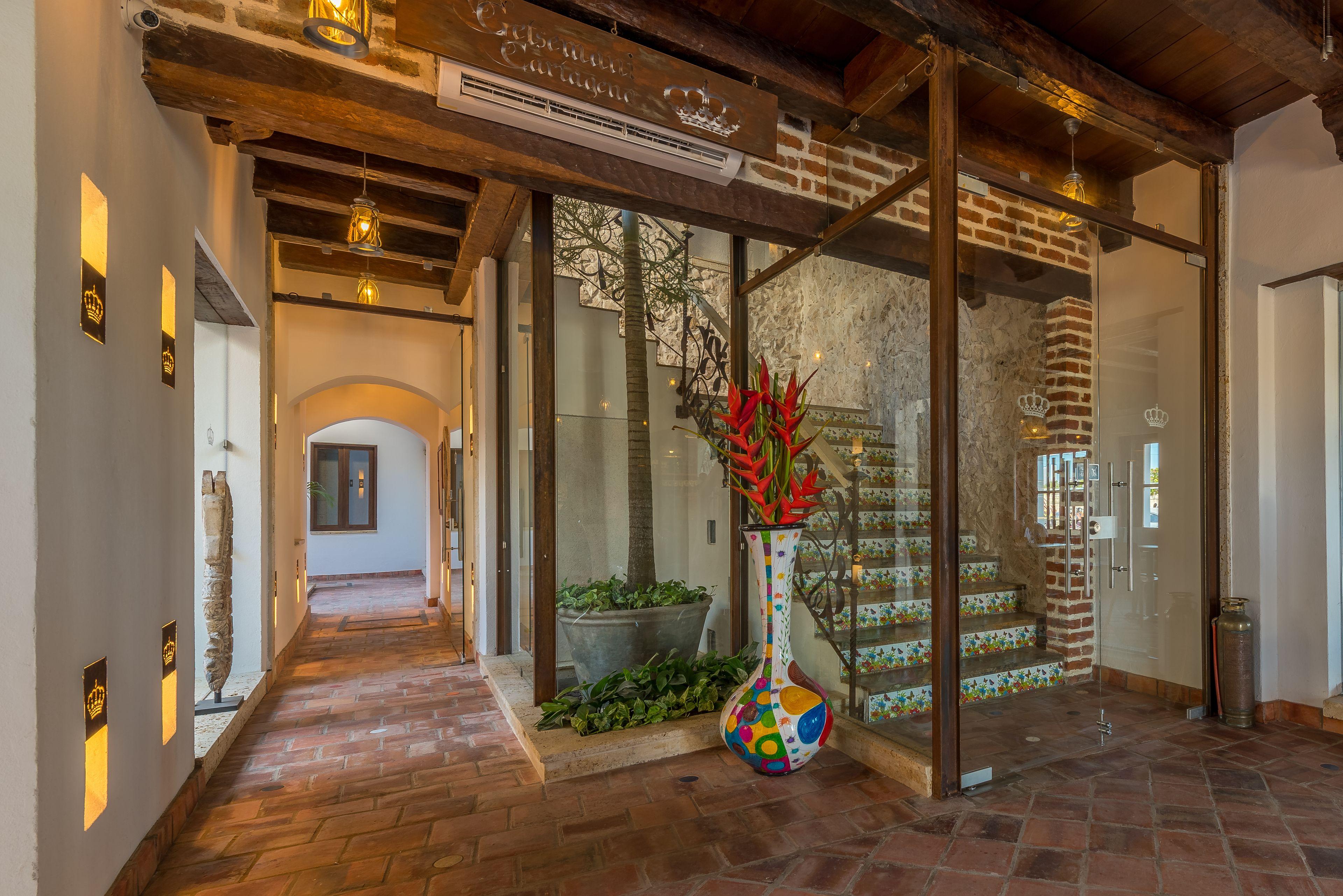 Getsemani Hotel 4*