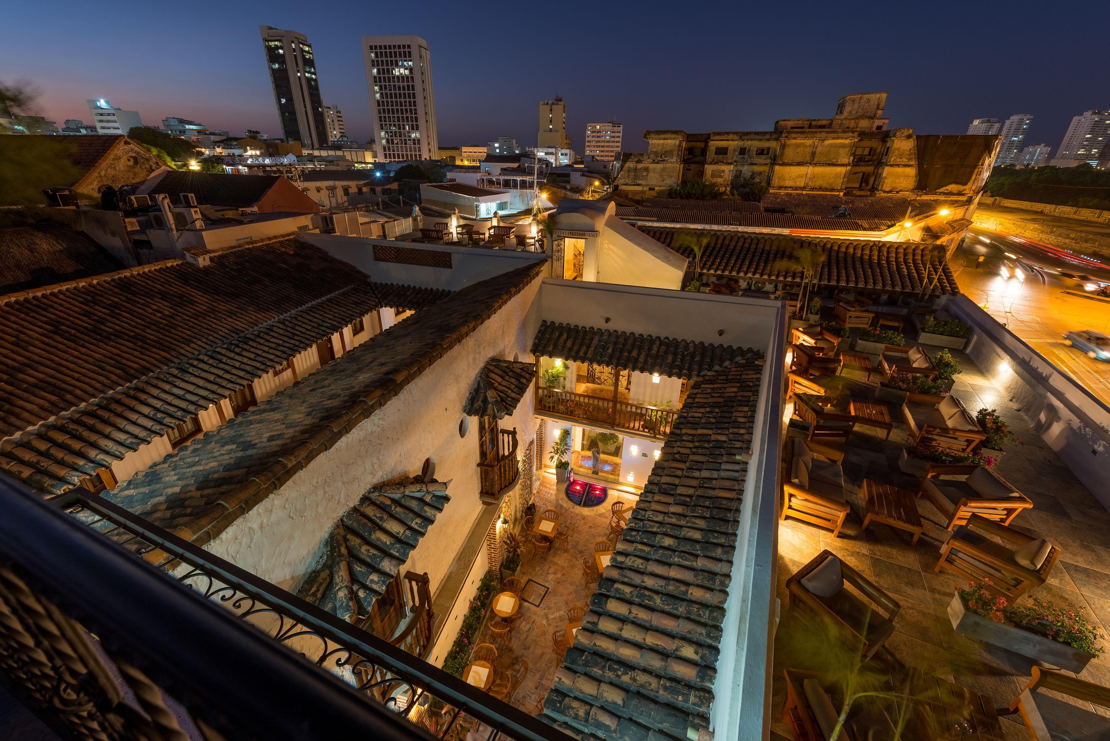 Getsemani Hotel