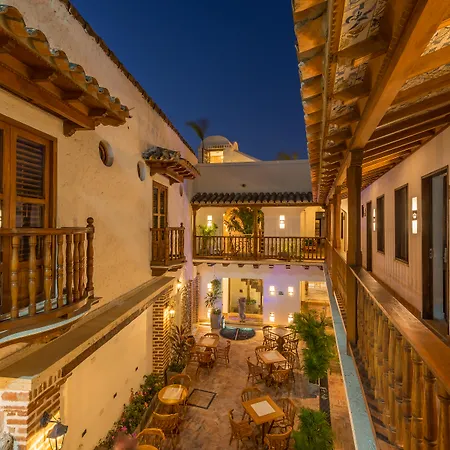 Hotel Getsemani 4*