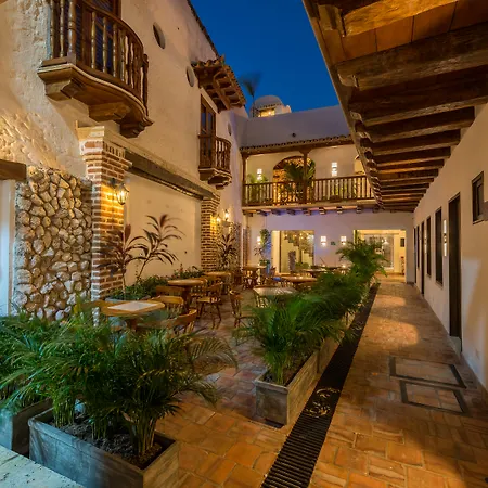 Getsemani 4* Cartagena