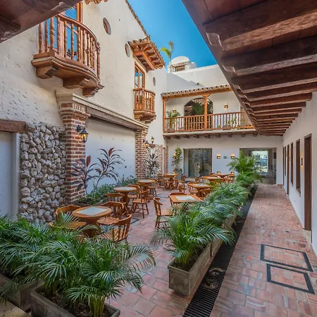 Getsemani Hotel