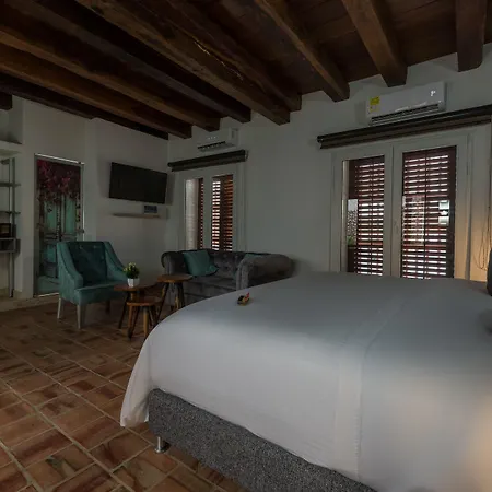 Getsemani Hotel Cartagena