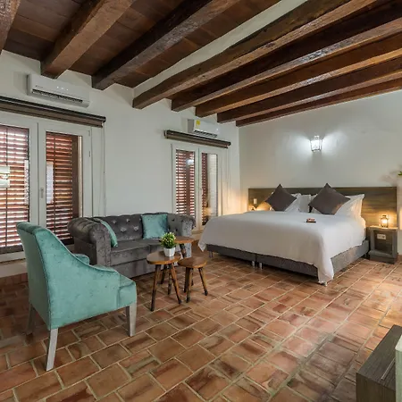 Getsemani Hotel Cartagena