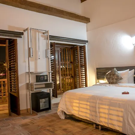 Getsemani Hotel Cartagena