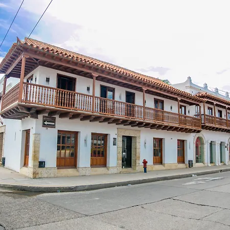 Getsemani Hotel Cartagena