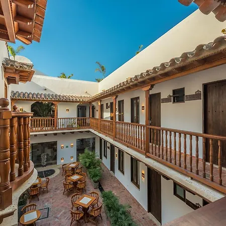 Getsemani Hotel 4*