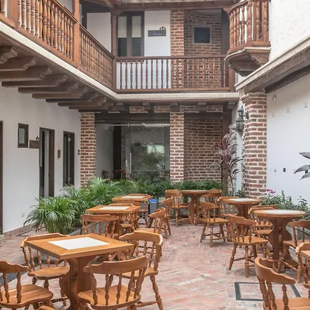 Hotel Getsemani Cartagena