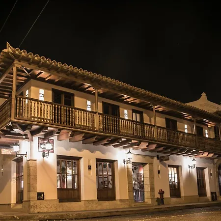 Hotel Getsemani 4*