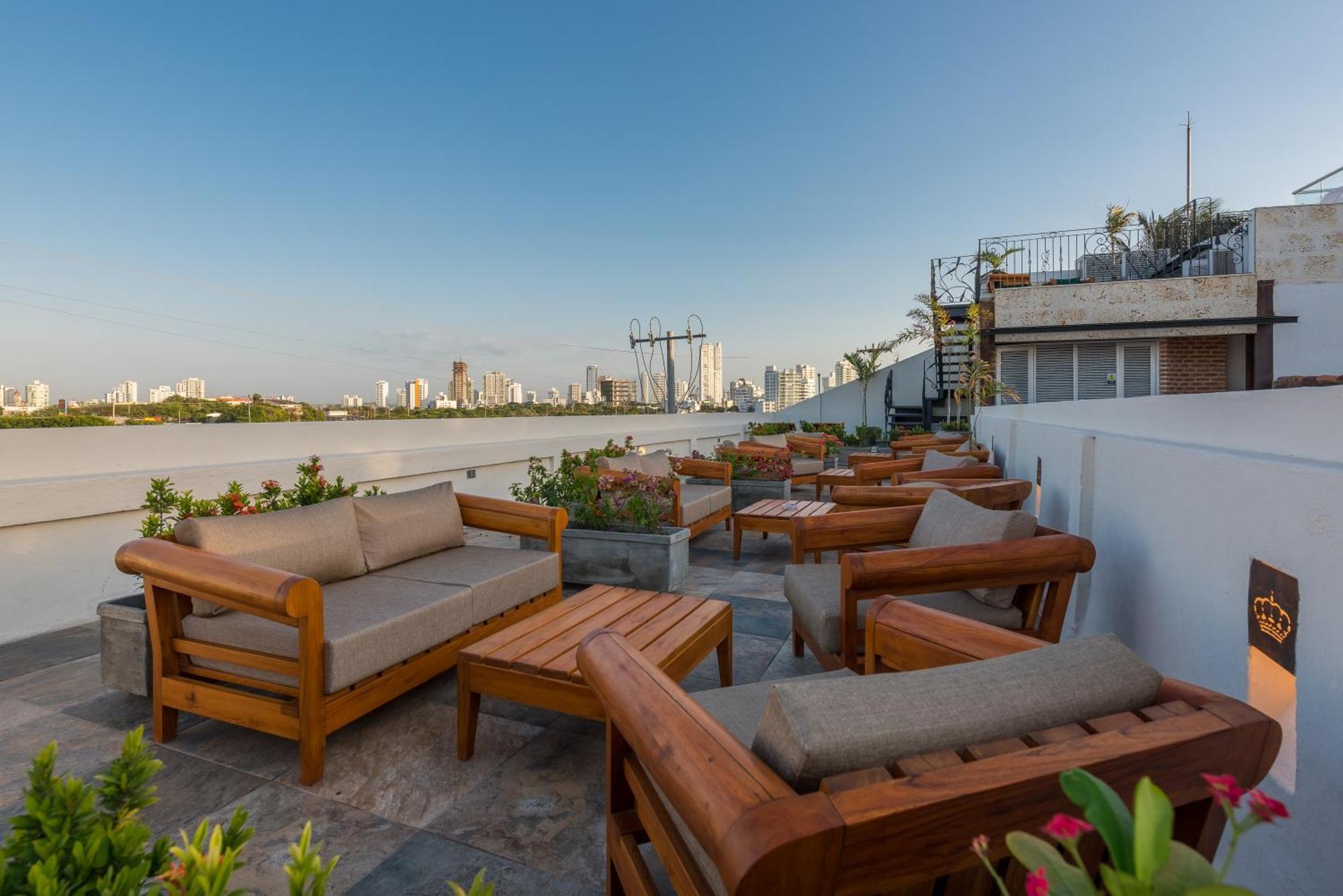 Hotel Getsemani 4*