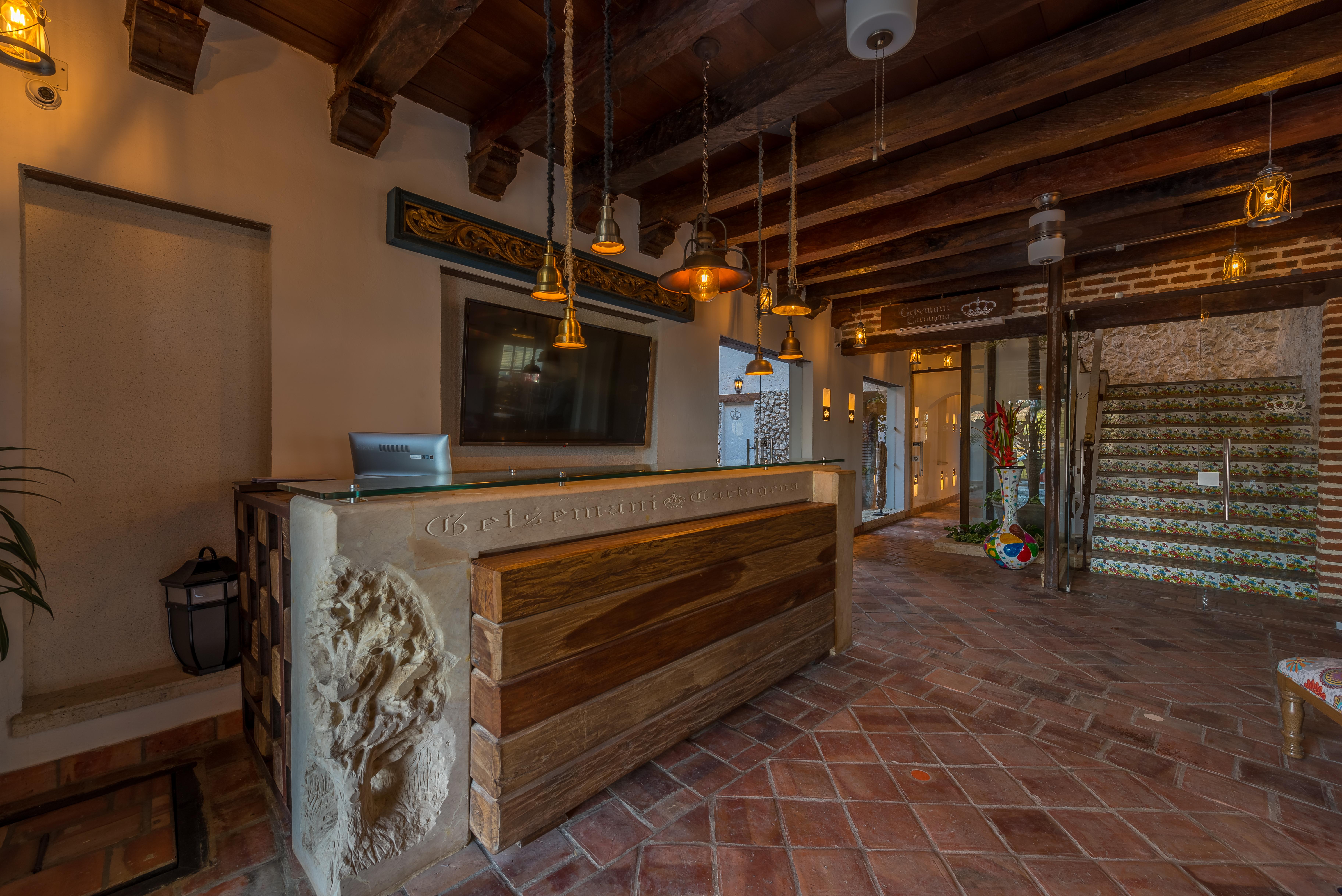 Getsemani Hotel 4*