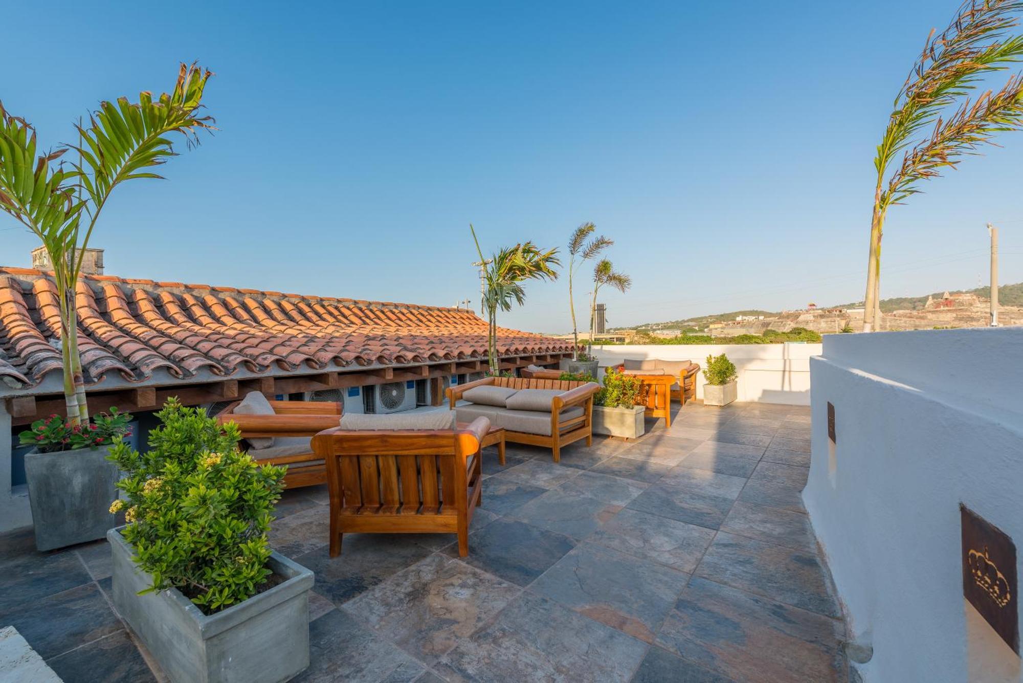 Getsemani Hotel 4*