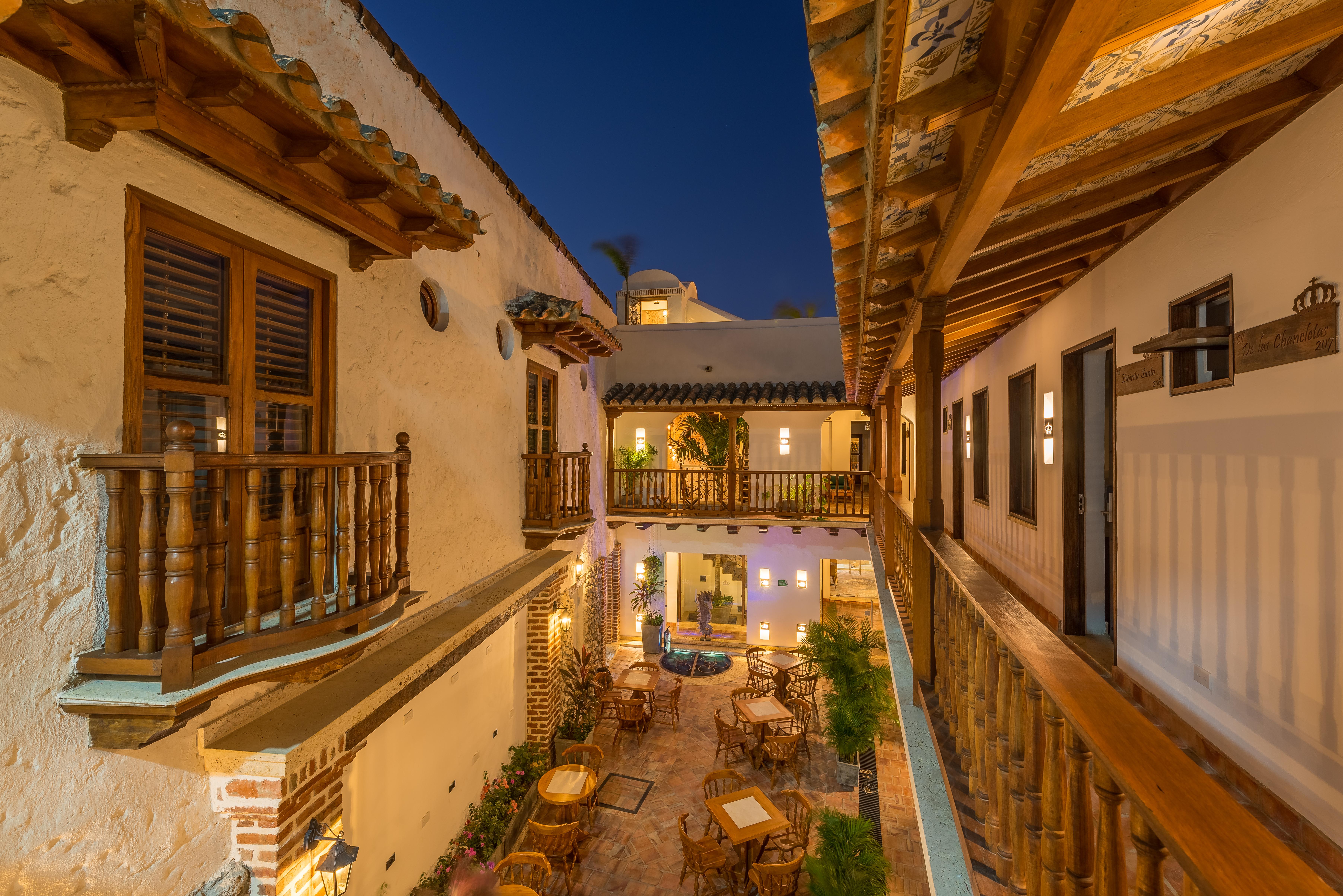 Hotel Getsemani 4*