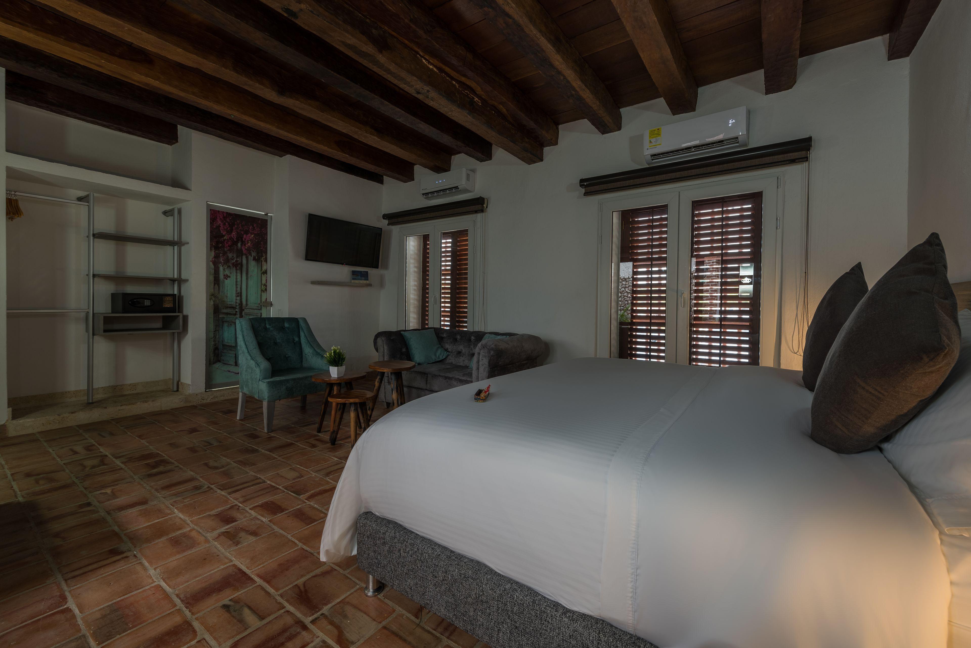 Getsemani Hotel Cartagena
