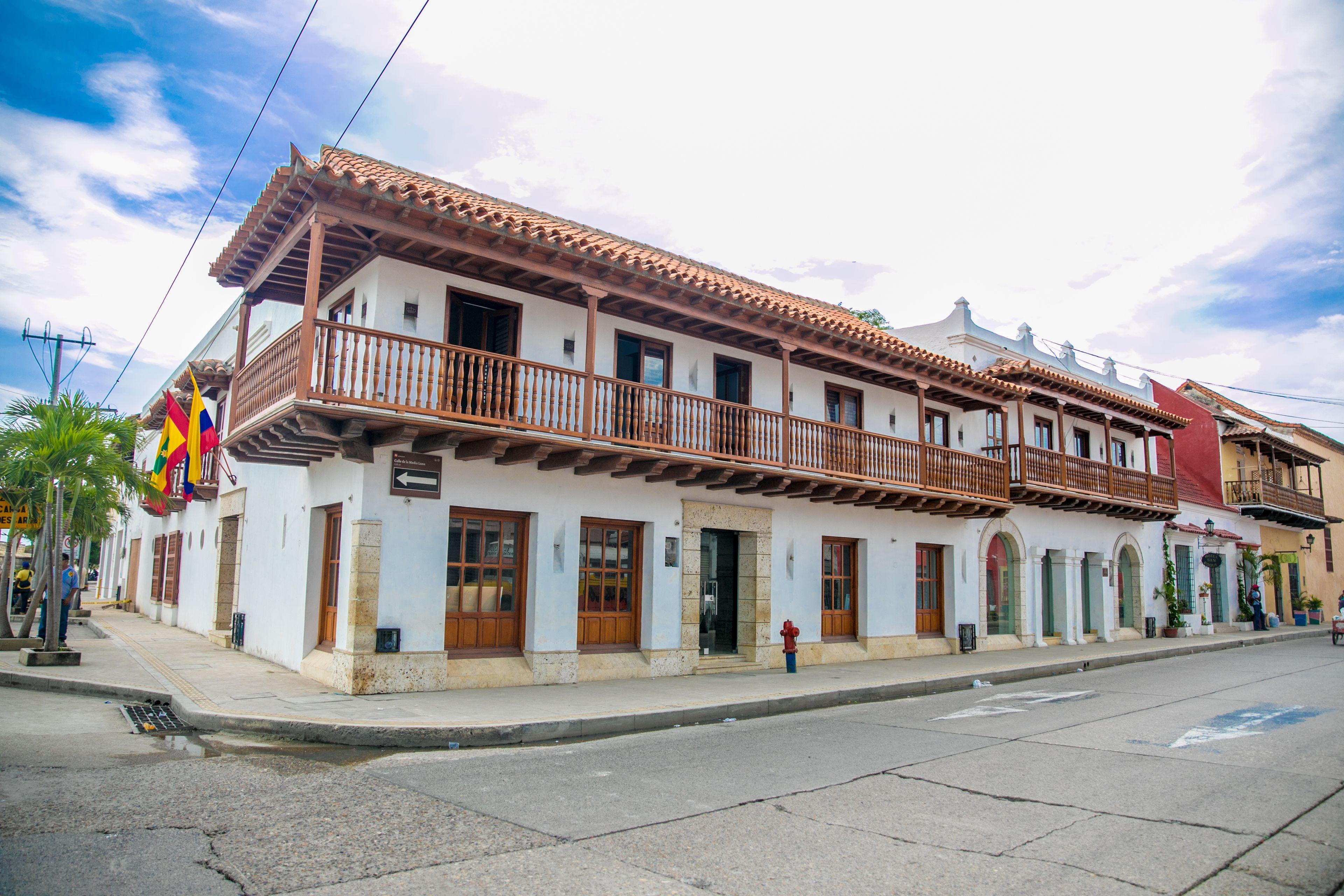 Getsemani Hotel Cartagena