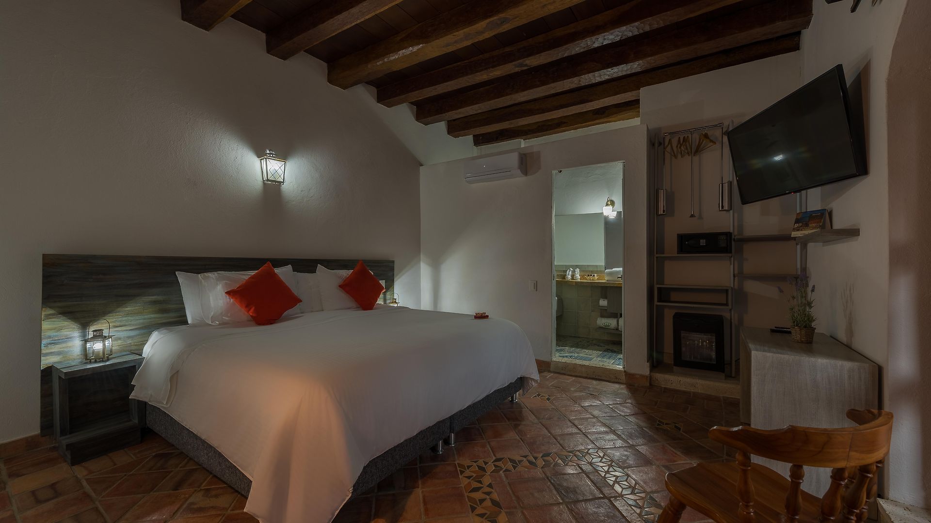 Hotel Getsemani