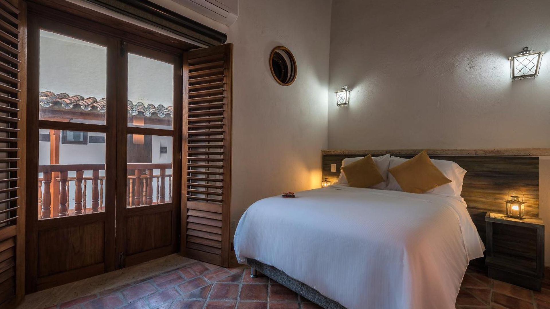 Getsemani Hotel Cartagena