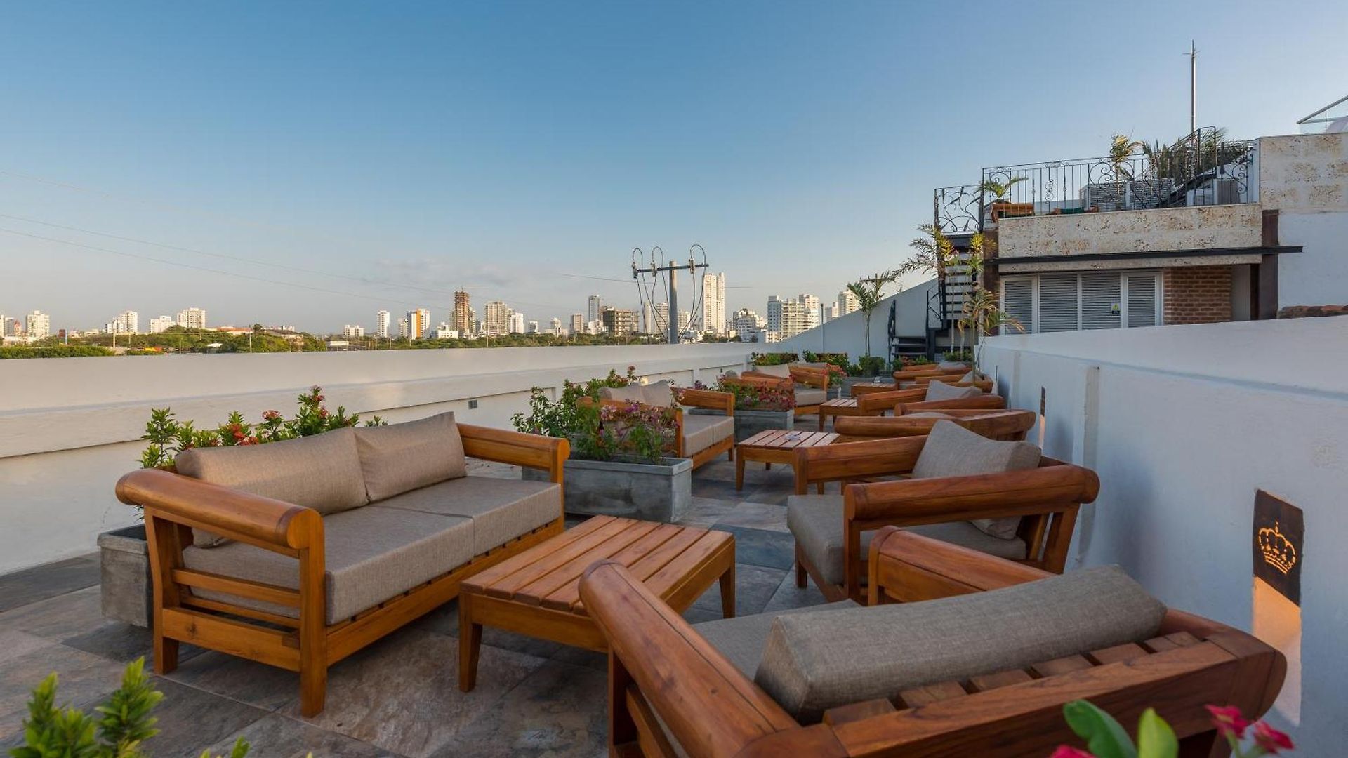 Hotel Getsemani 4*