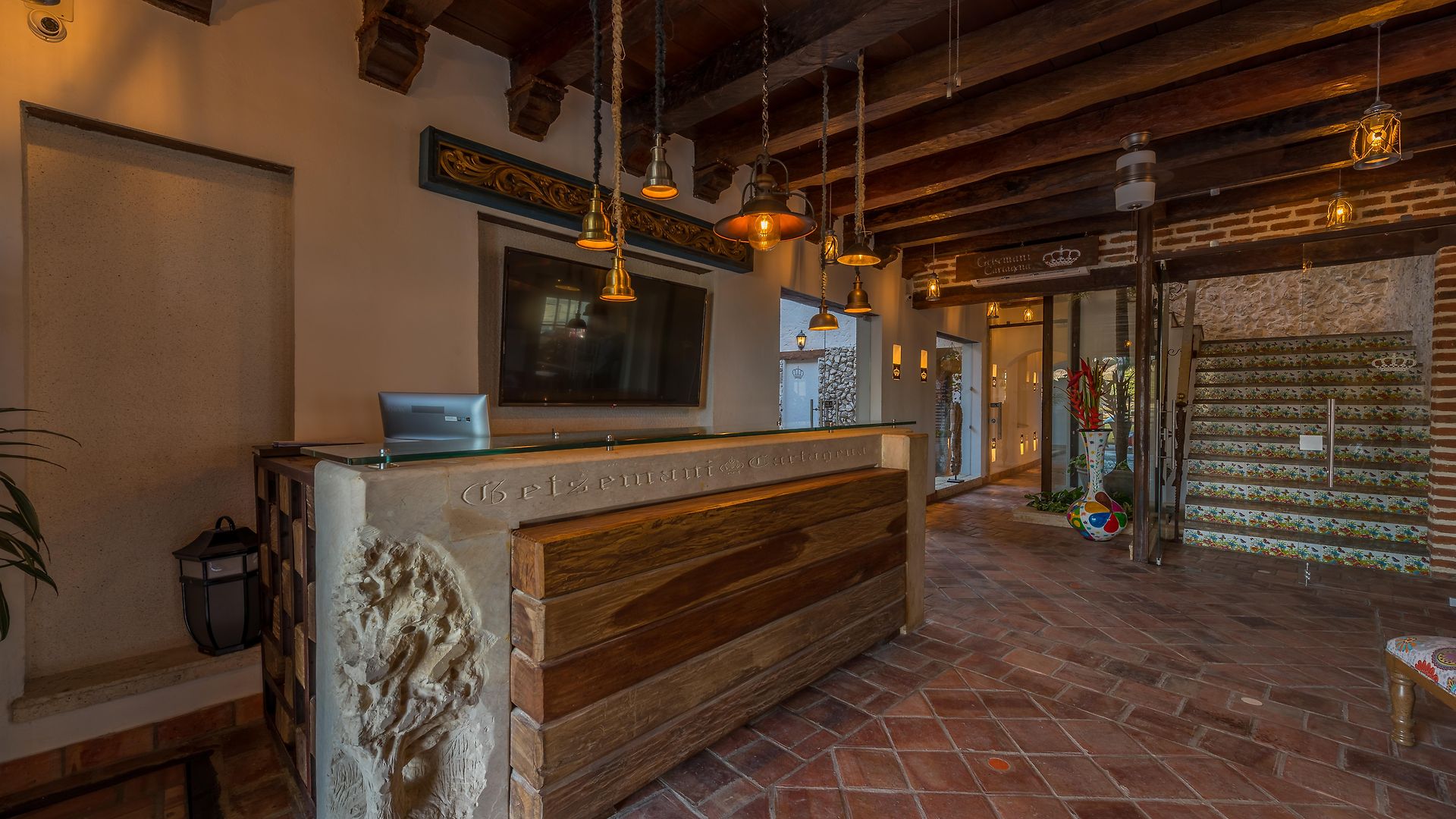 Getsemani Hotel 4*