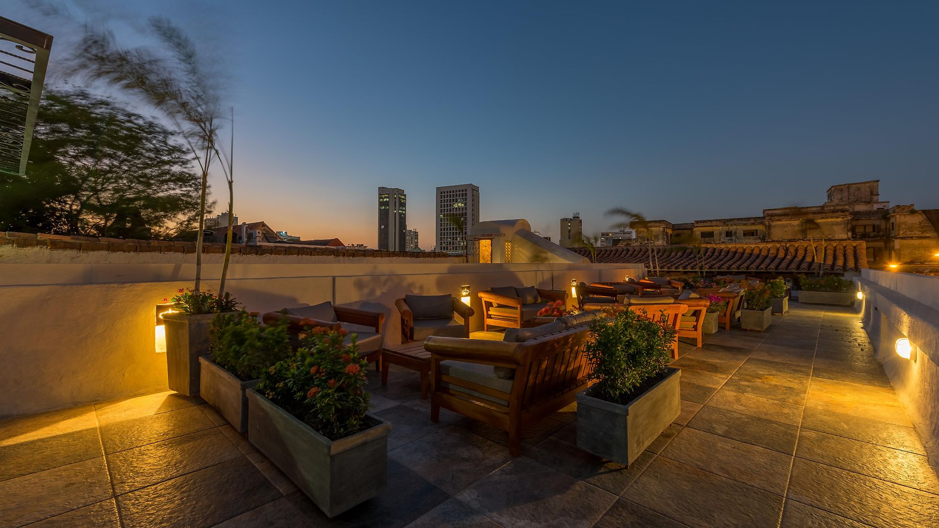Getsemani Hotel