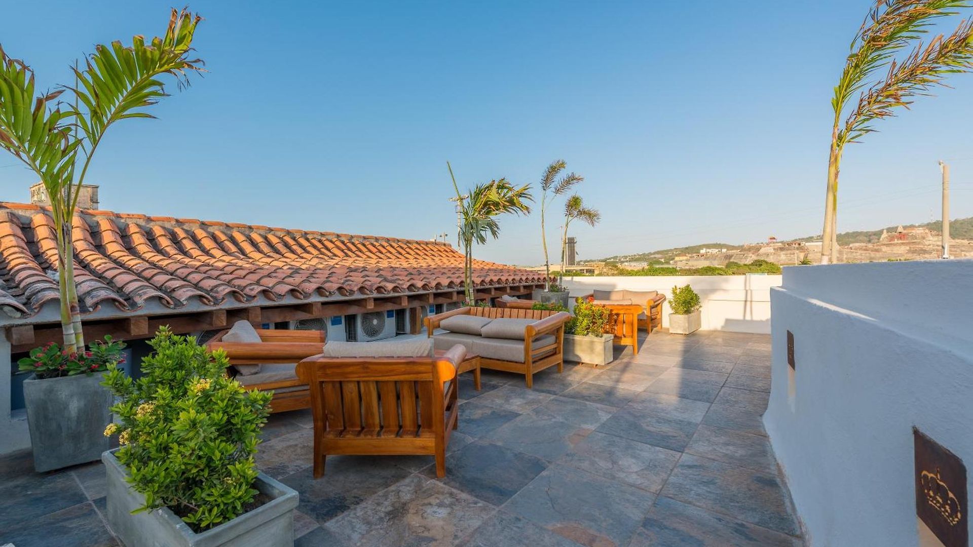 Getsemani Hotel 4*