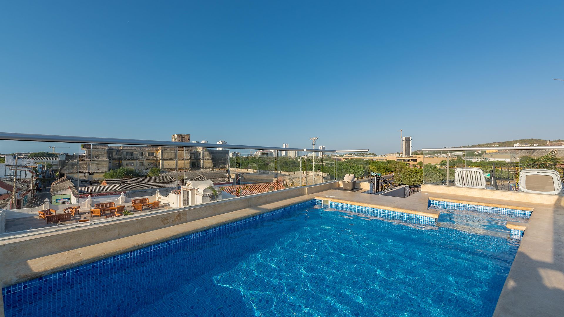Getsemani 4* Cartagena