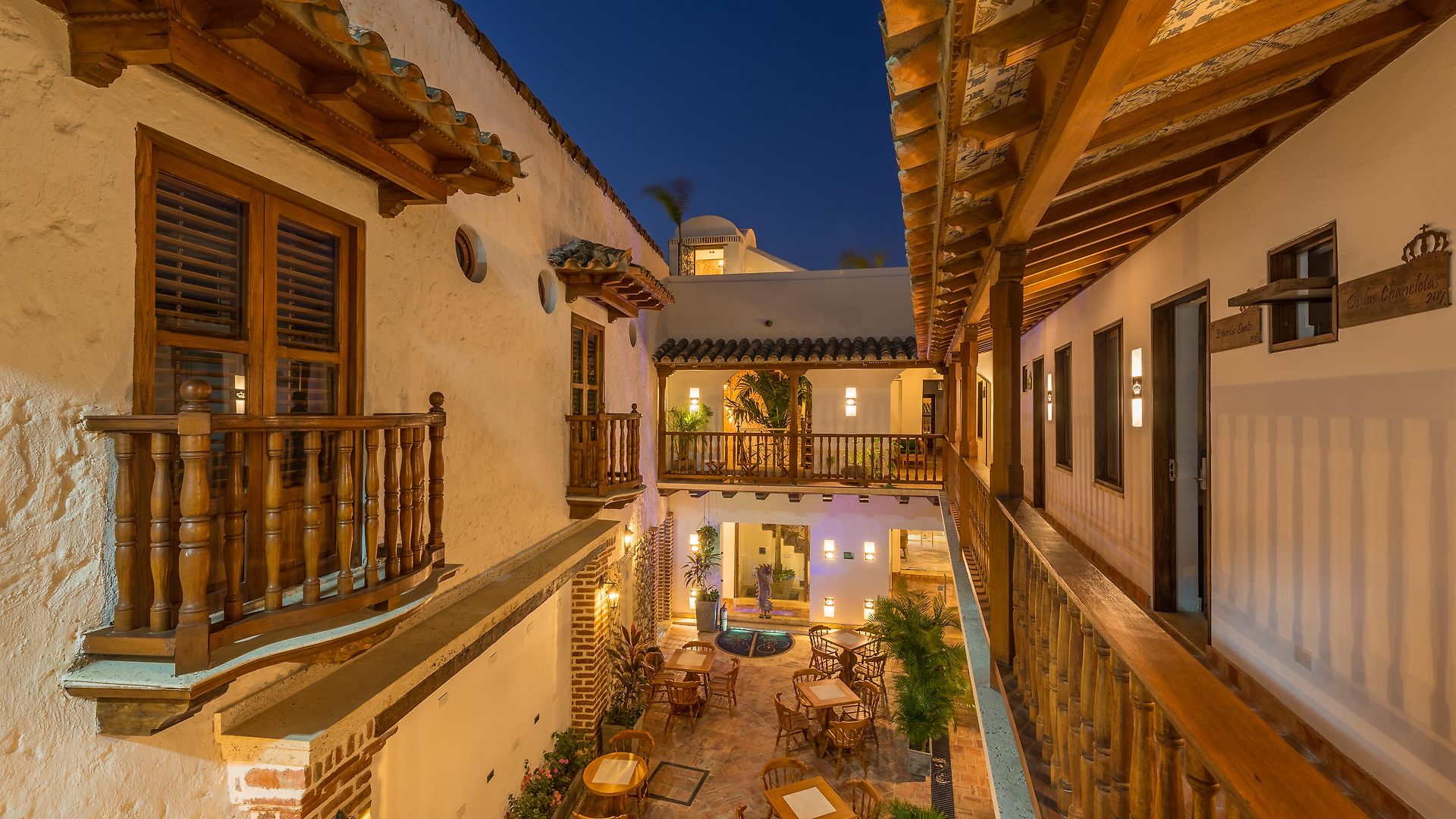Hotel Getsemani 4*