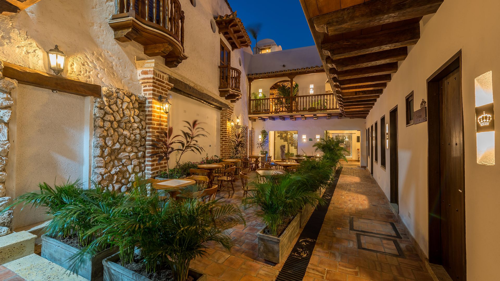 Getsemani 4* Cartagena