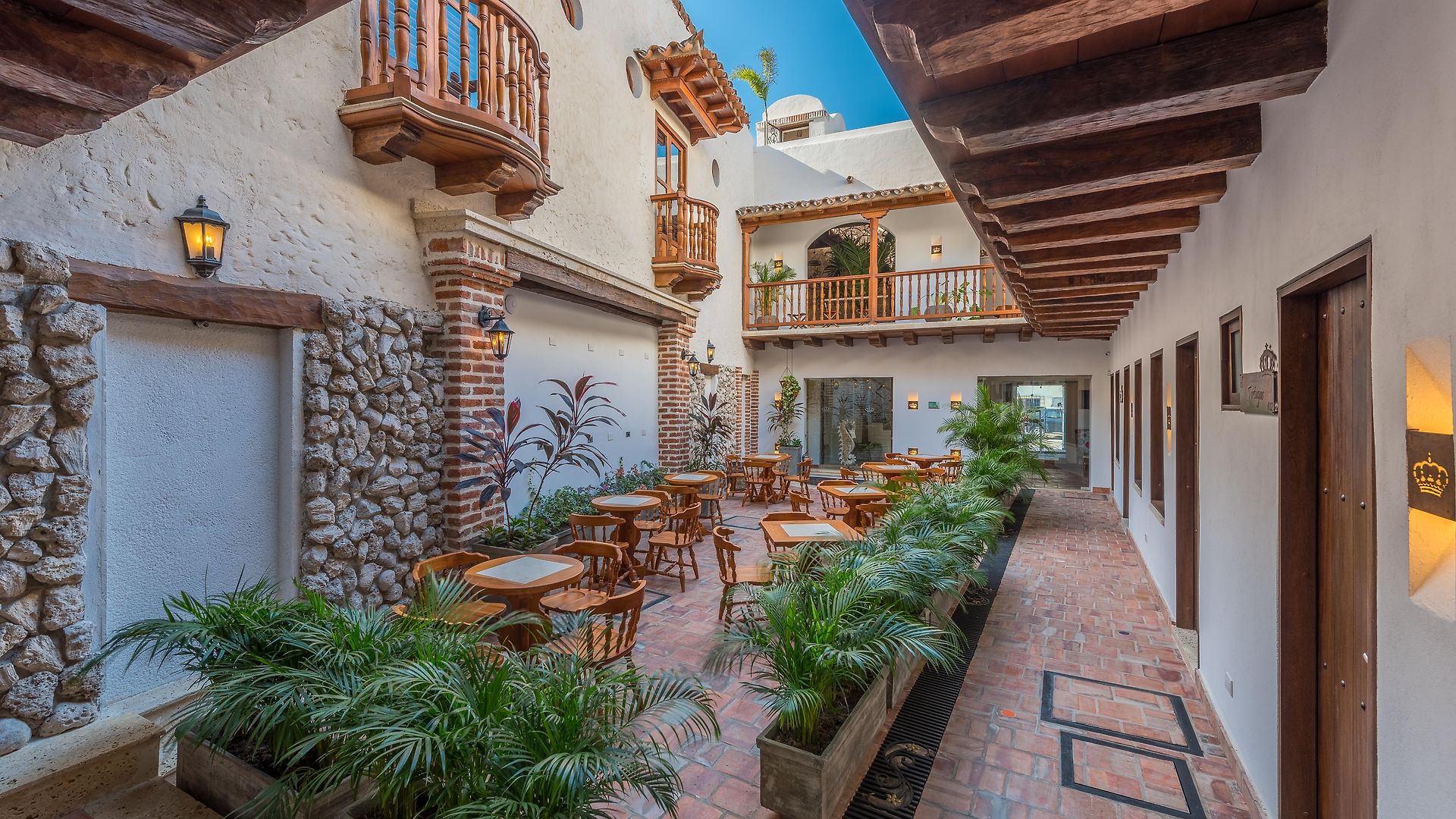 Getsemani Hotel