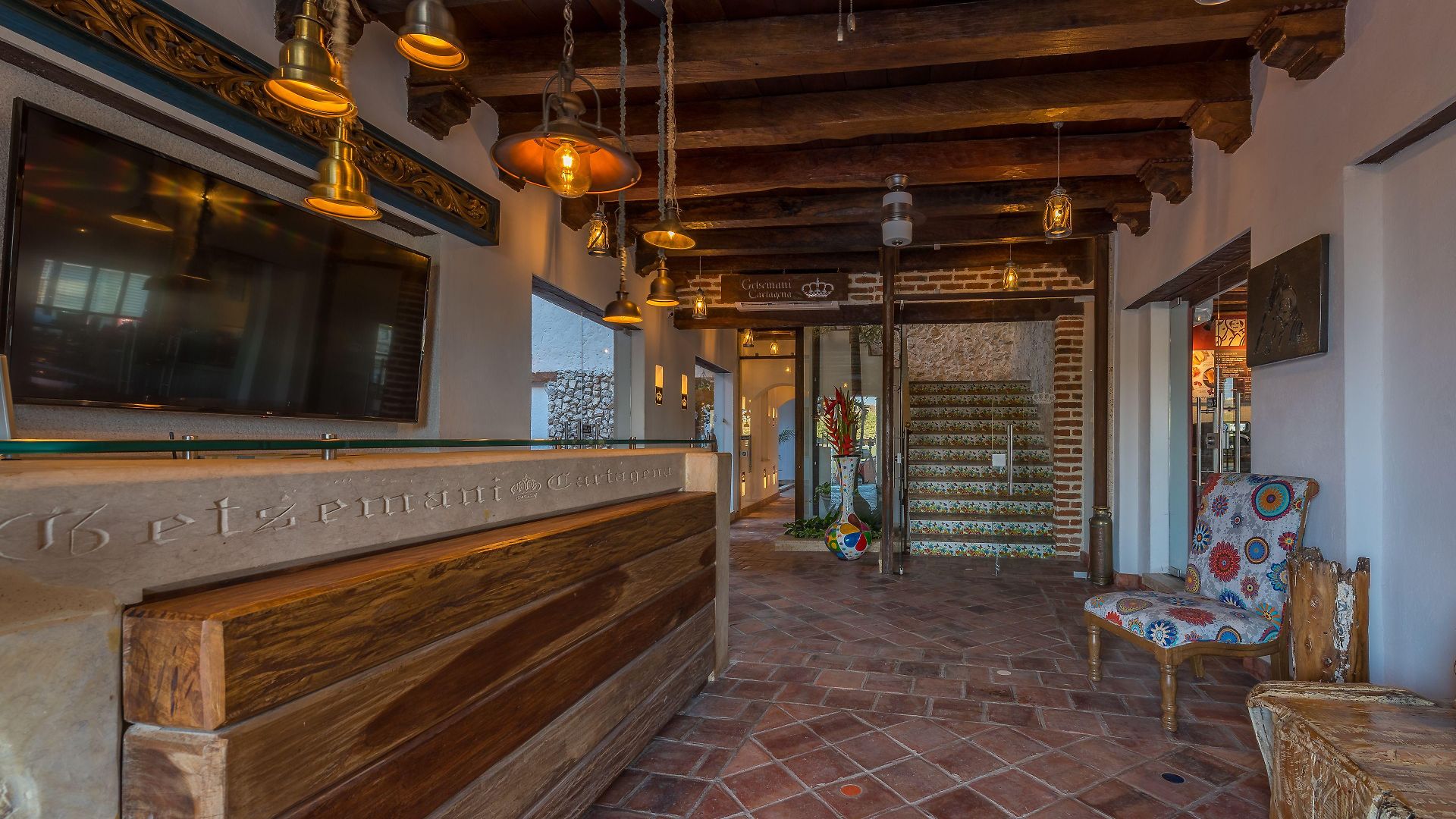 Getsemani Hotel