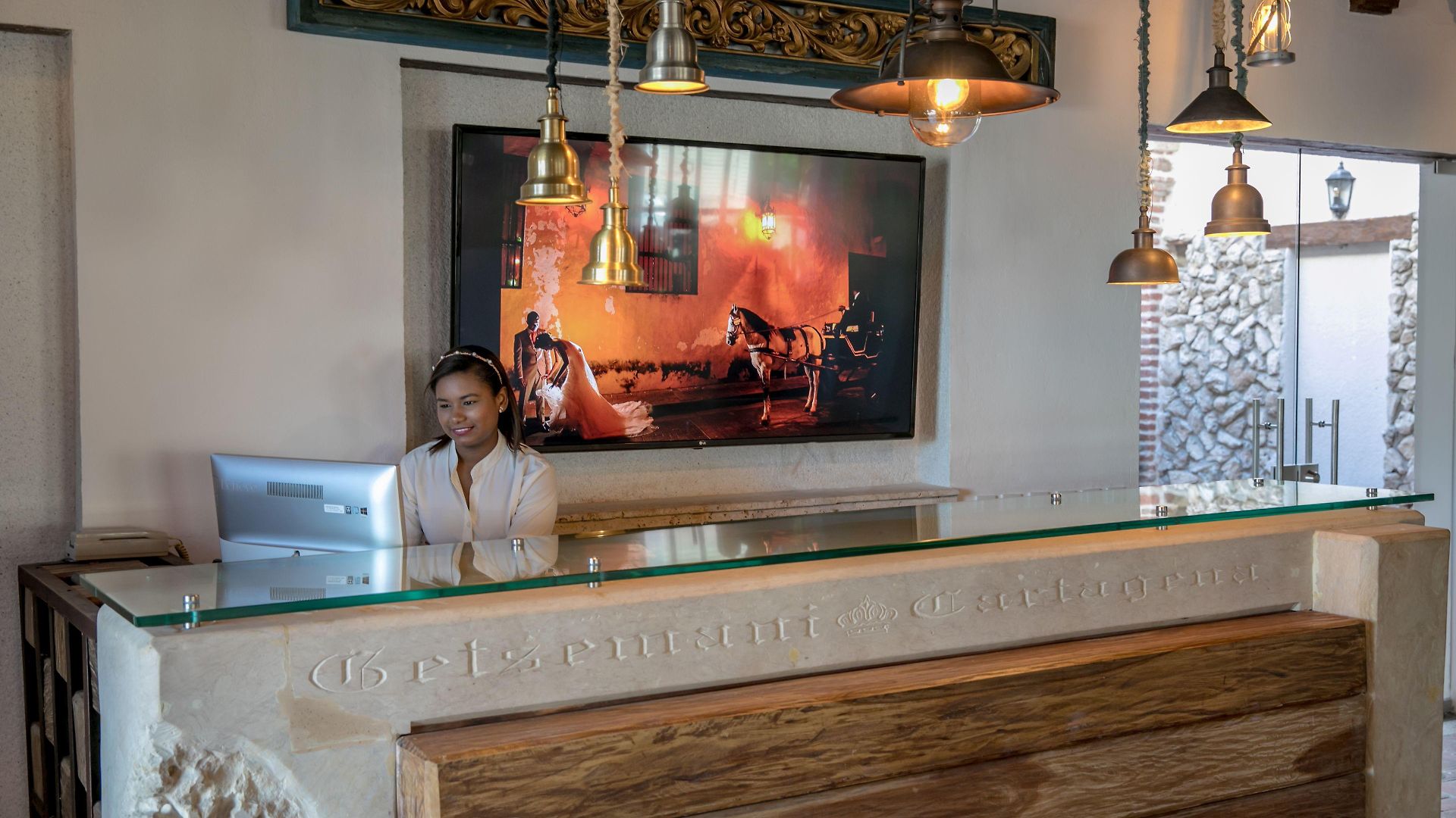 Hotel Getsemani Cartagena