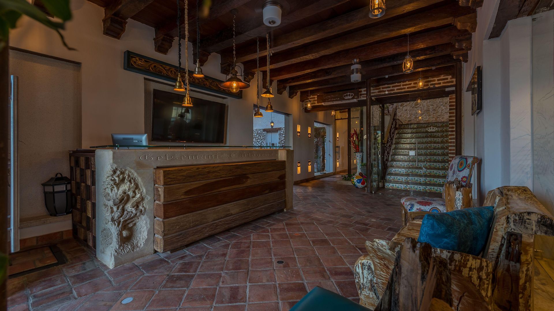 Hotel Getsemani 4*