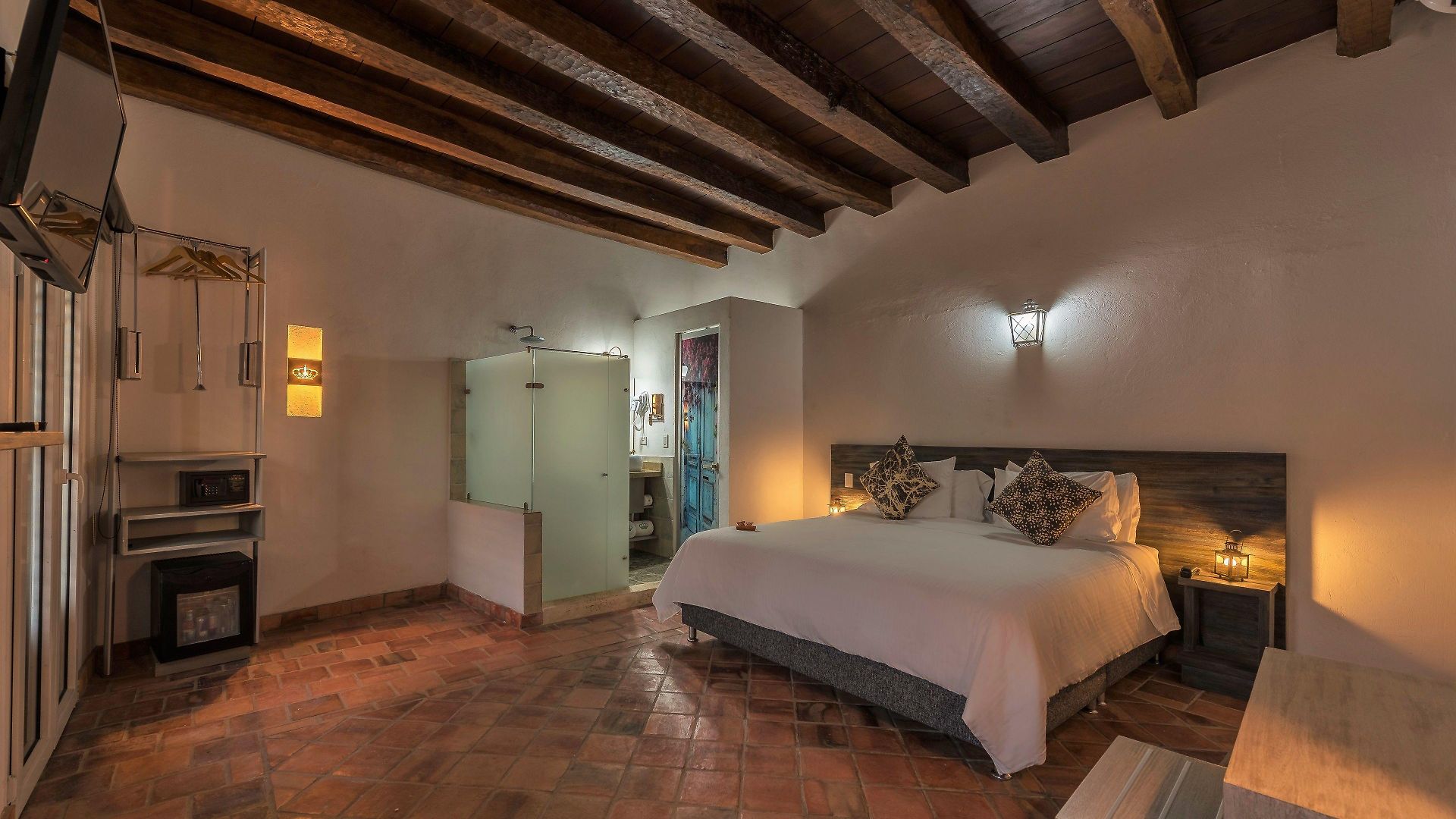 Hotel Getsemani 4*