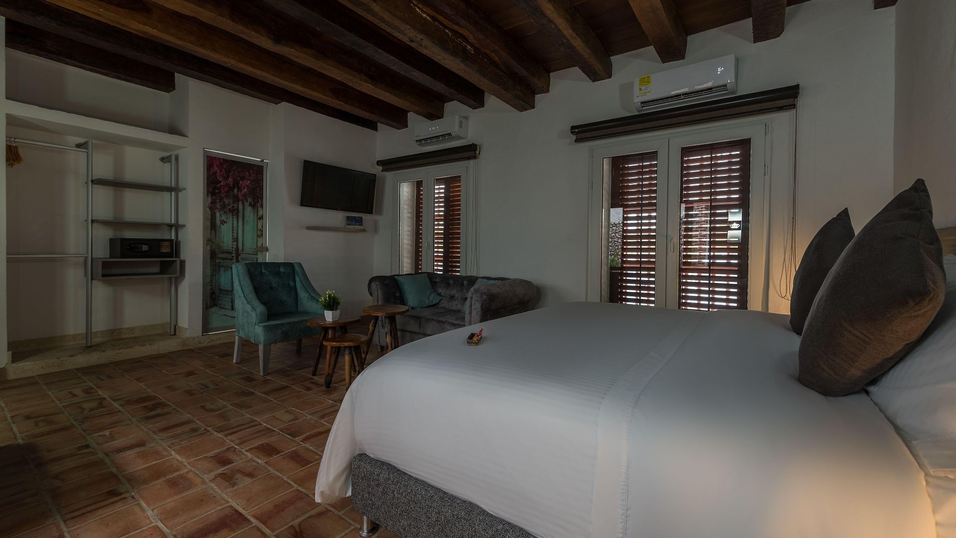 Getsemani Hotel Cartagena