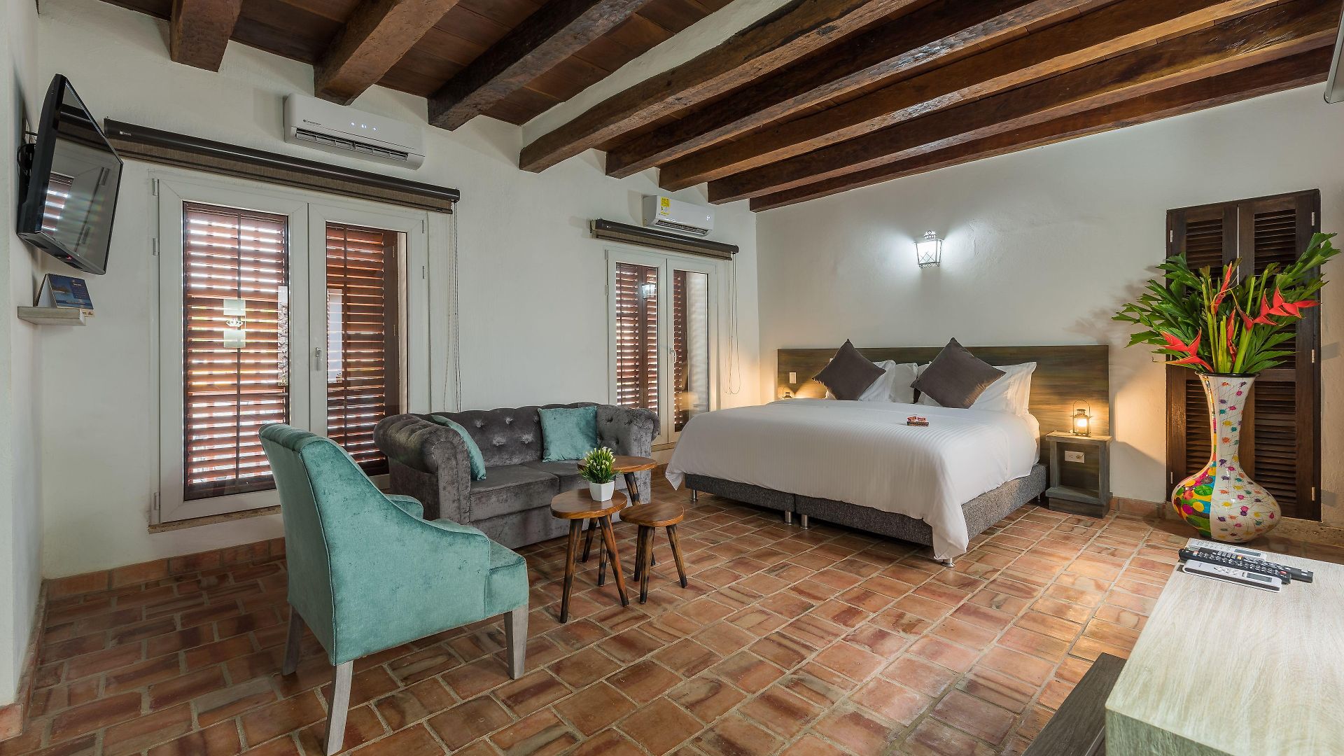 Getsemani Hotel Cartagena
