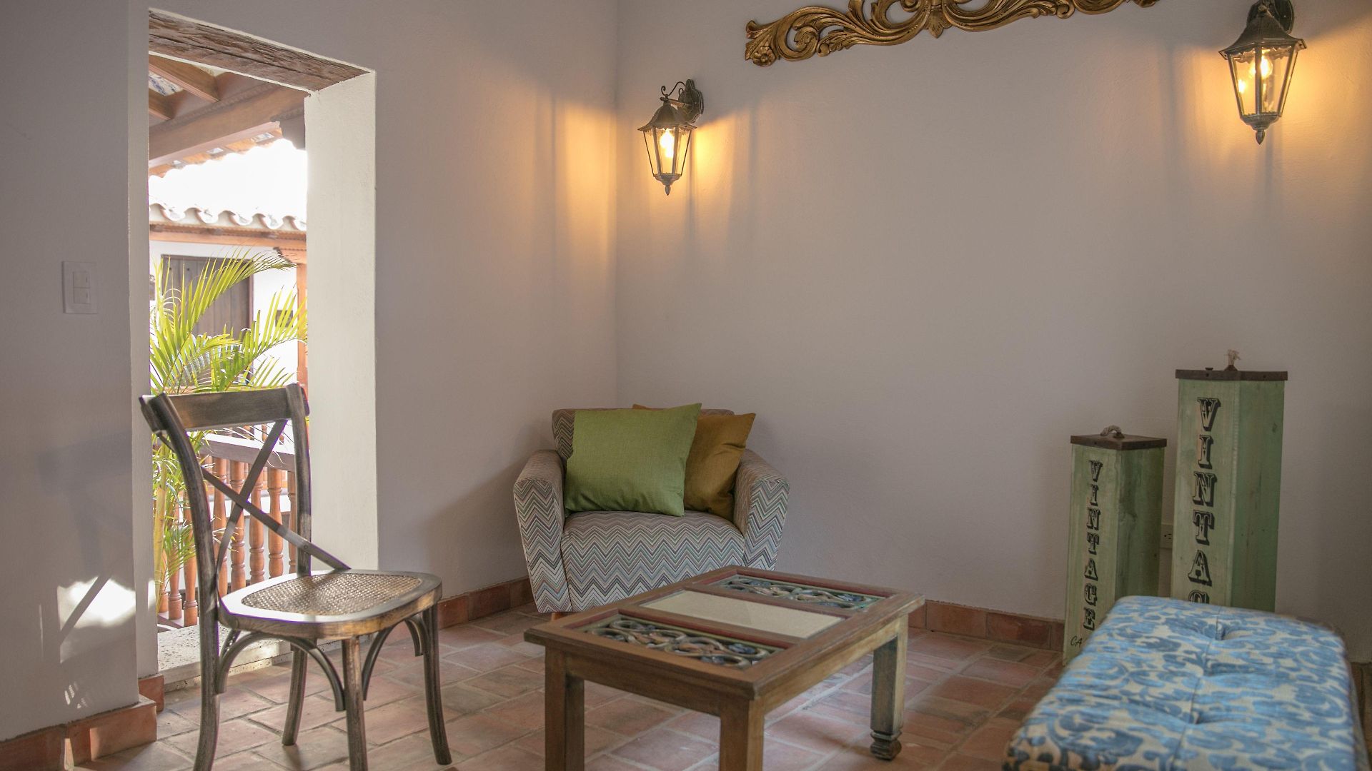 Getsemani Hotel
