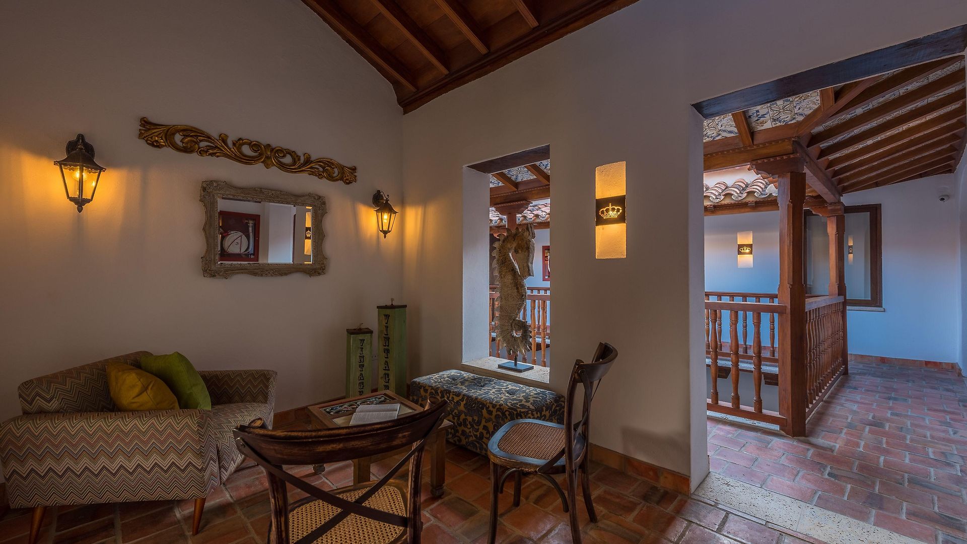 Hotel Getsemani Cartagena