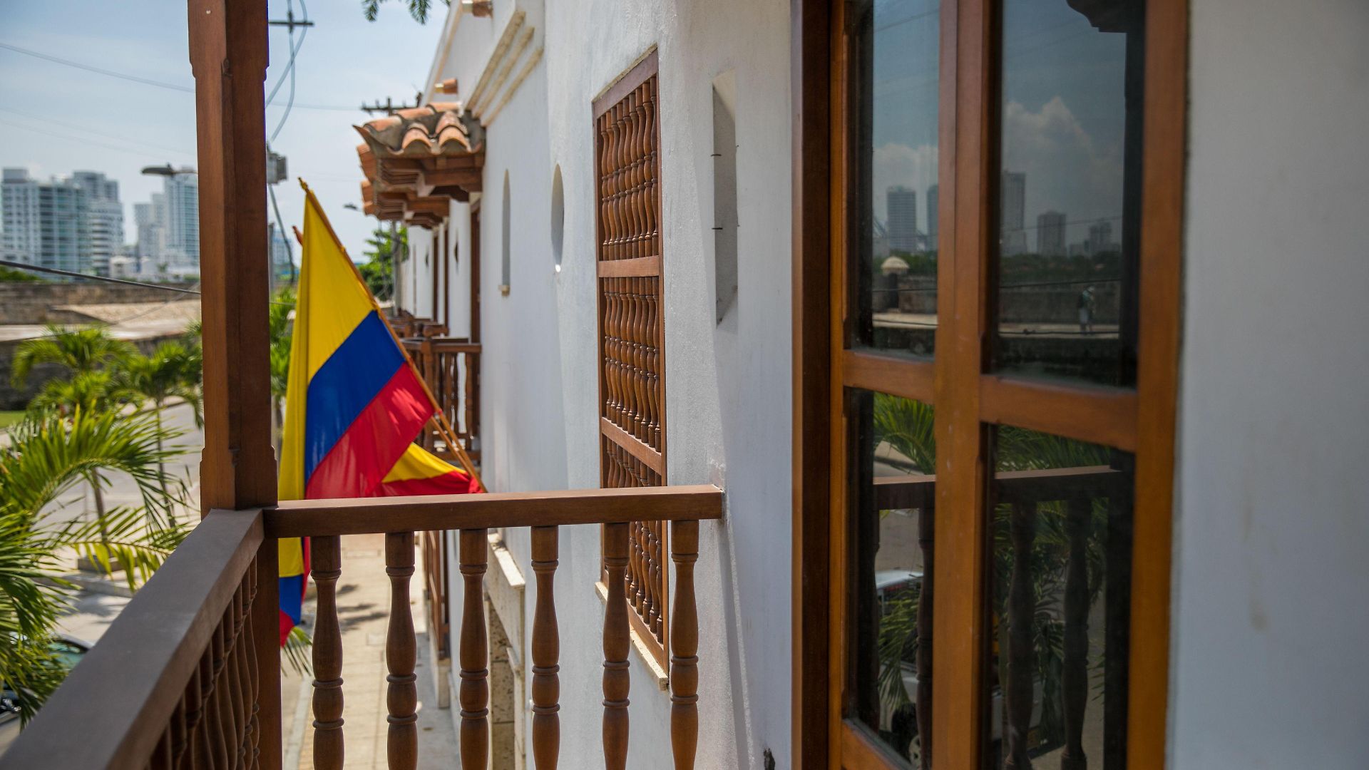 Hotel Getsemani