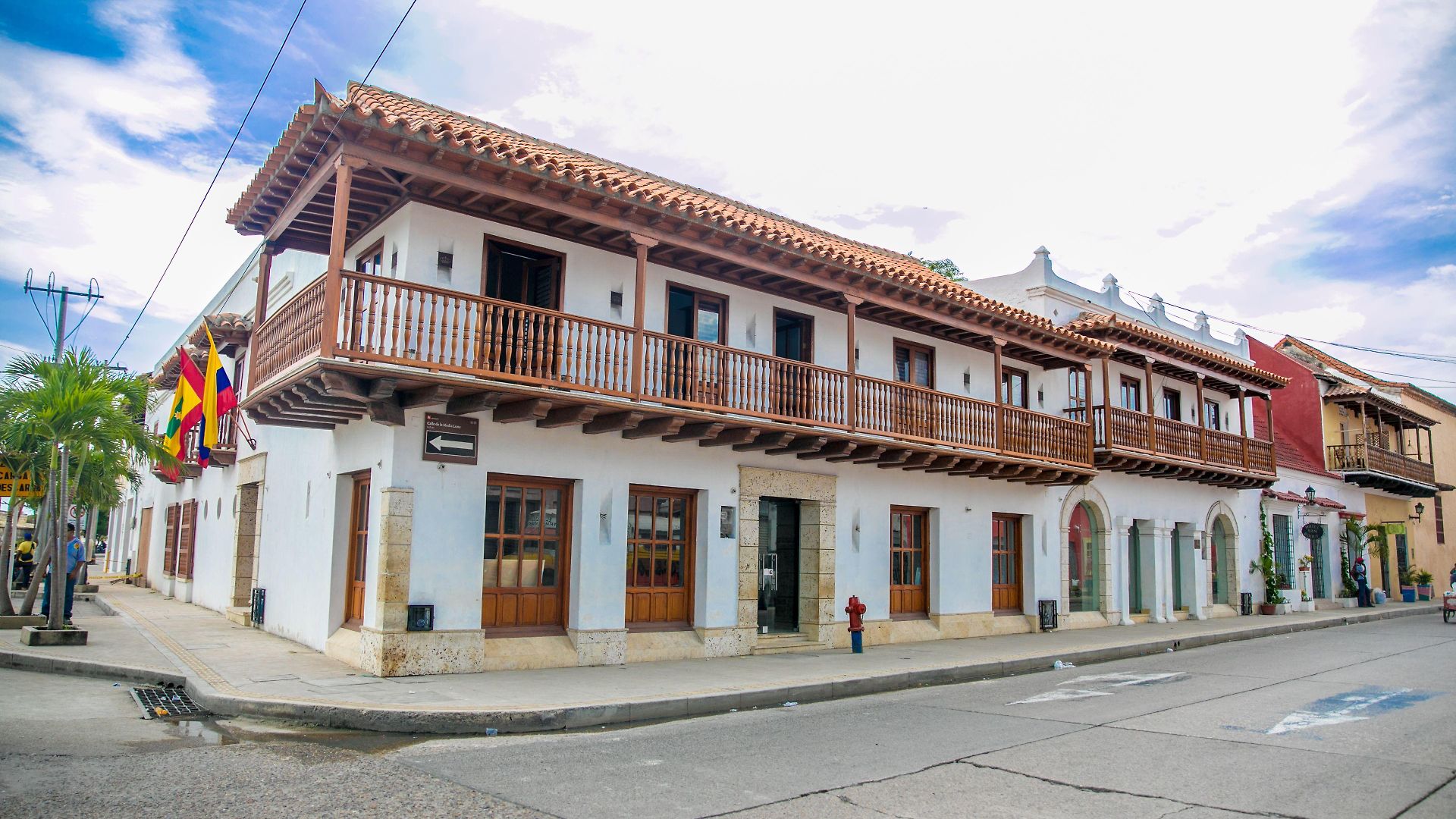 Getsemani Hotel Cartagena