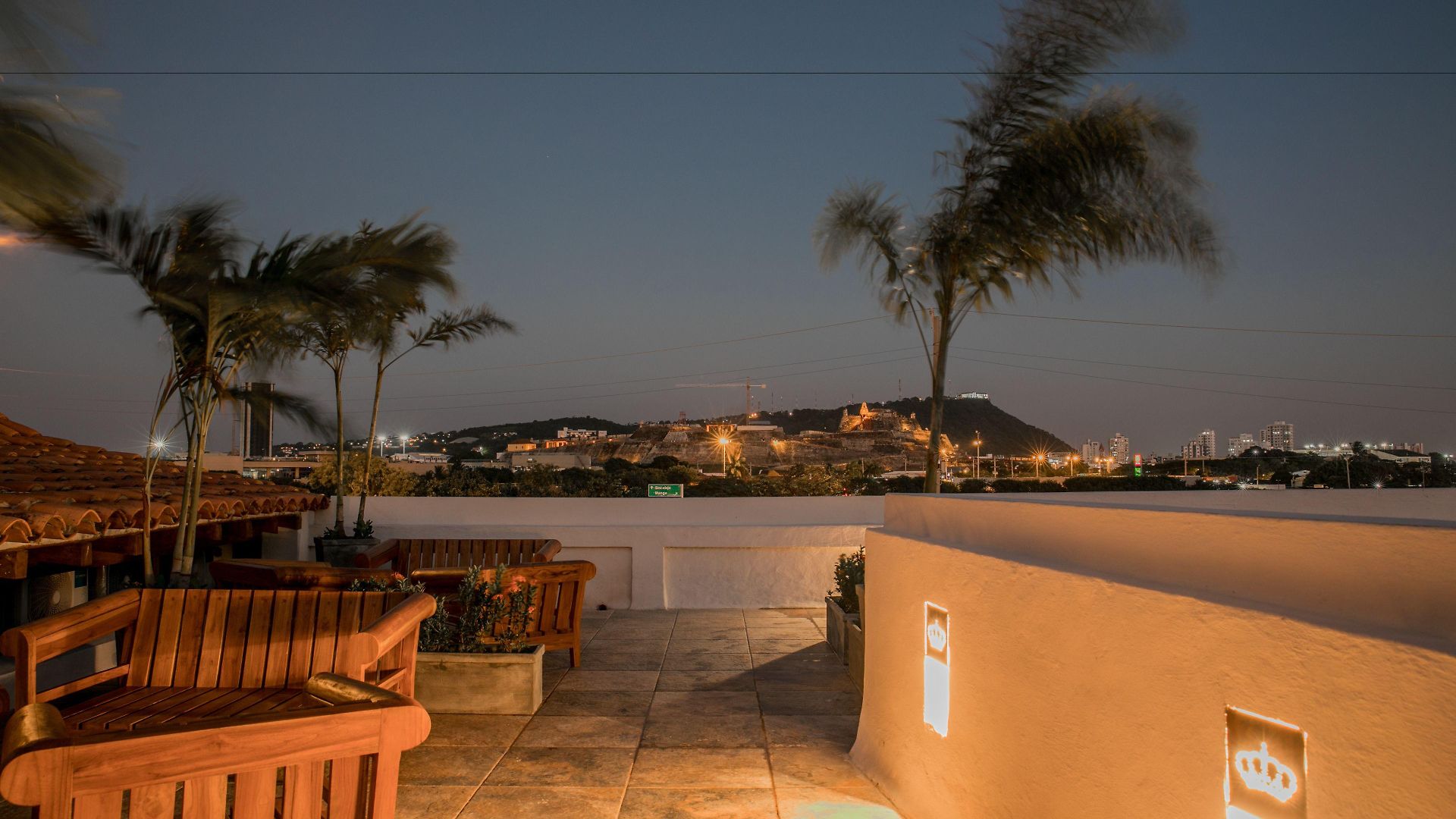 Hotel Getsemani Cartagena