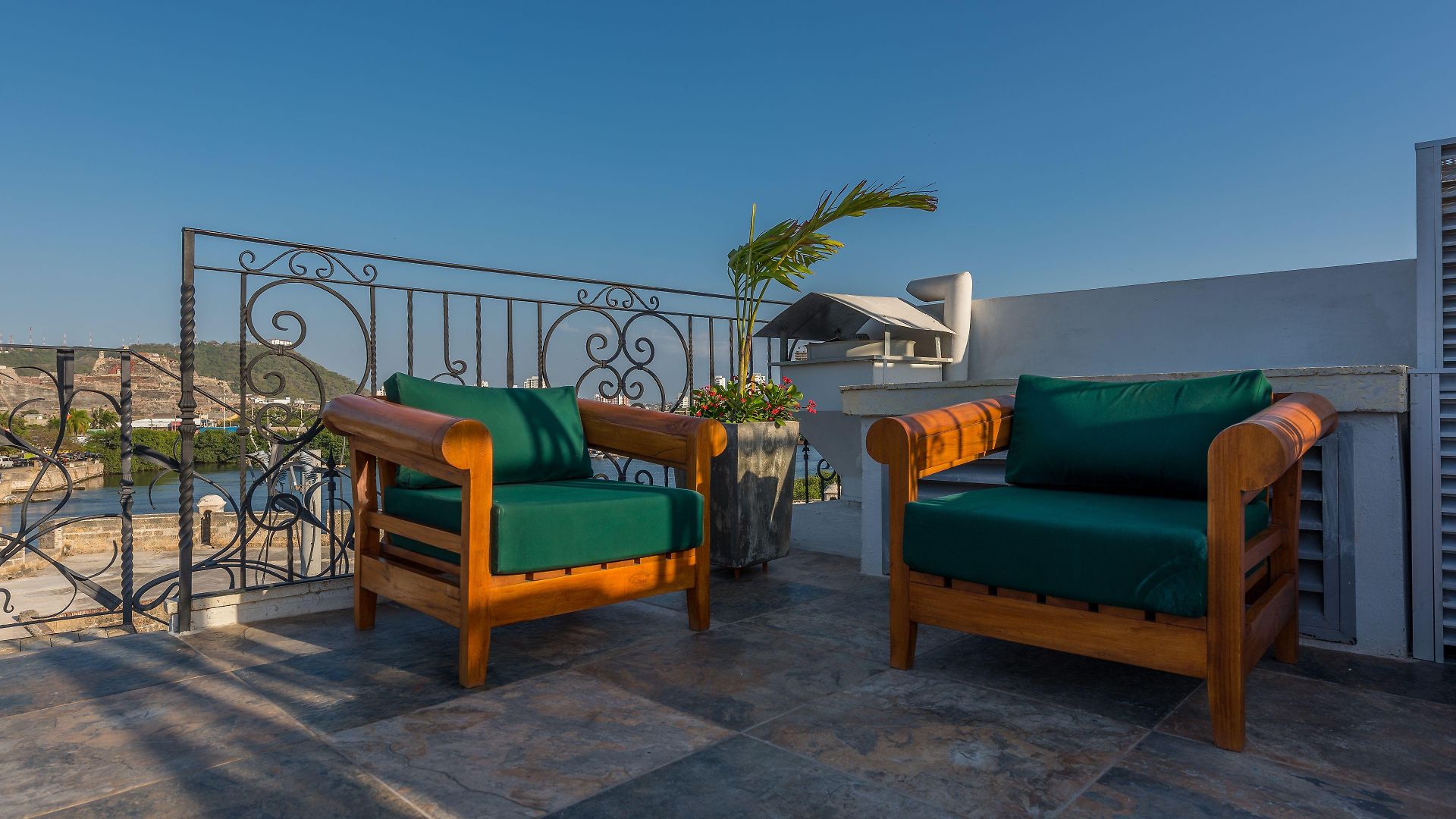 Getsemani 4* Cartagena