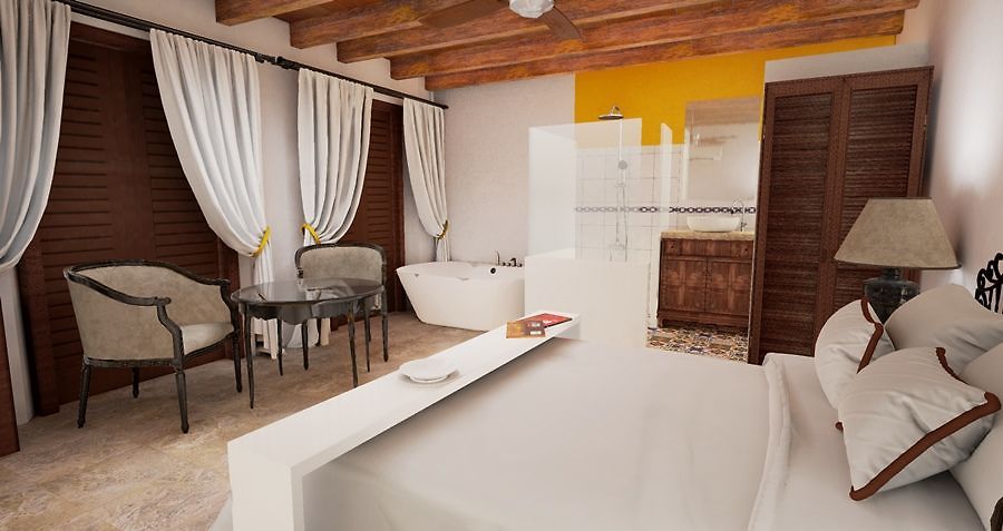Hotel Getsemani Cartagena