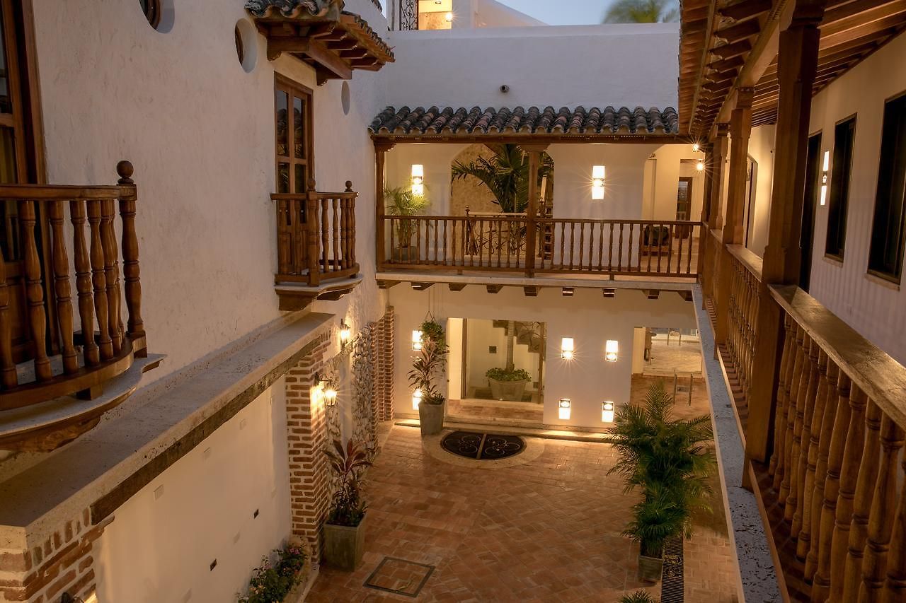 Getsemani Hotel Cartagena