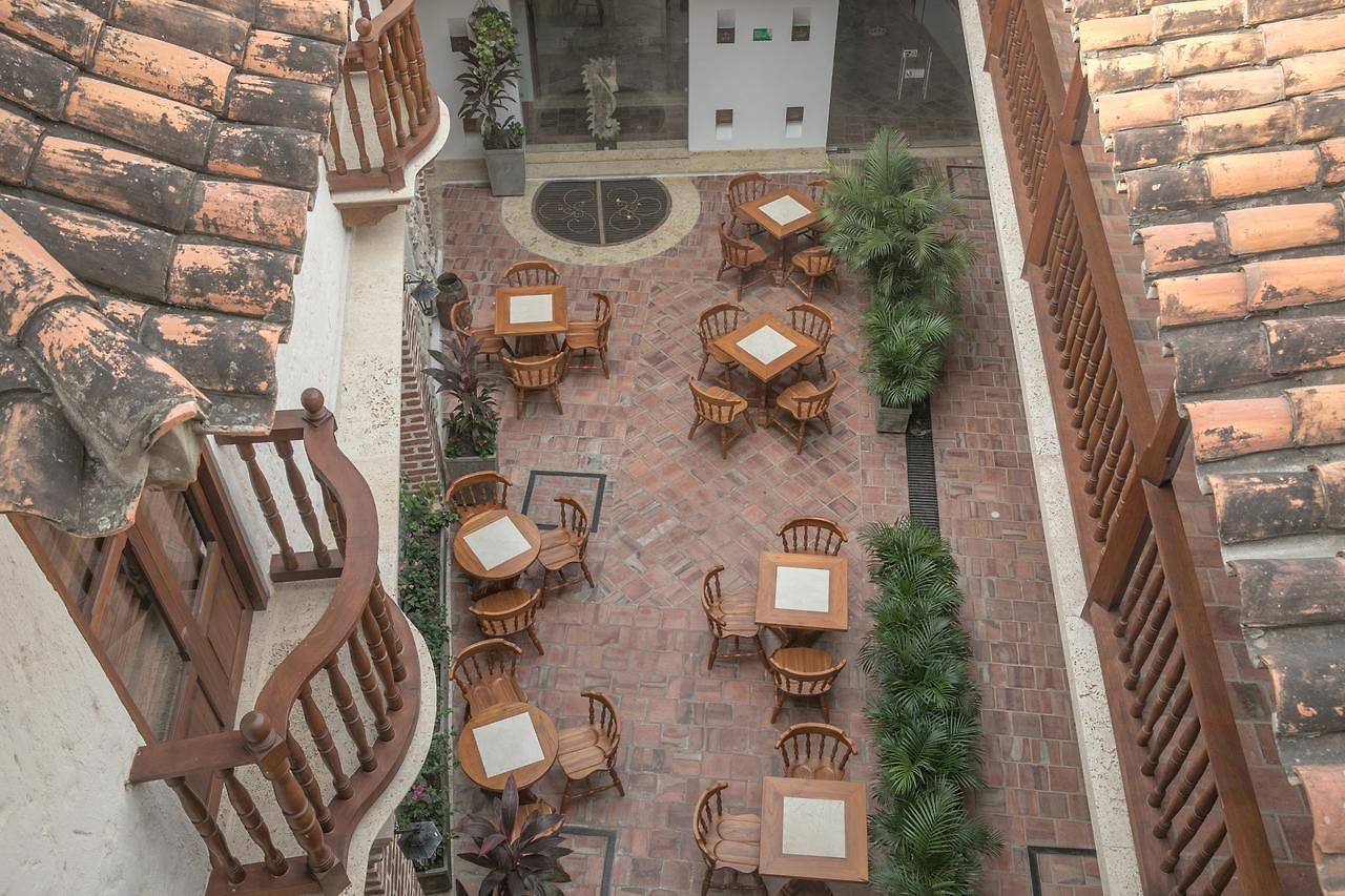 Getsemani Hotel 4*